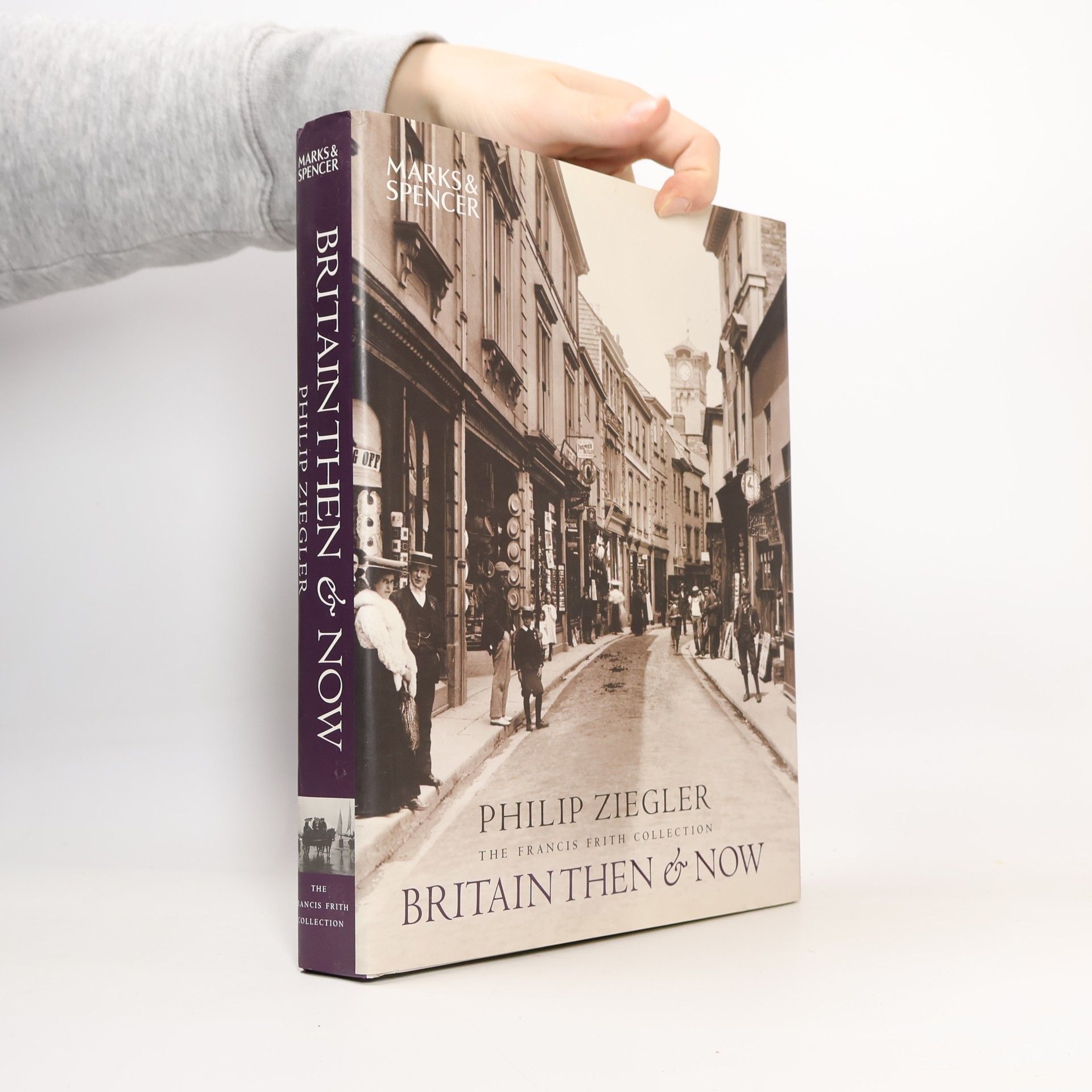 Philip Ziegler Britain Then & Now