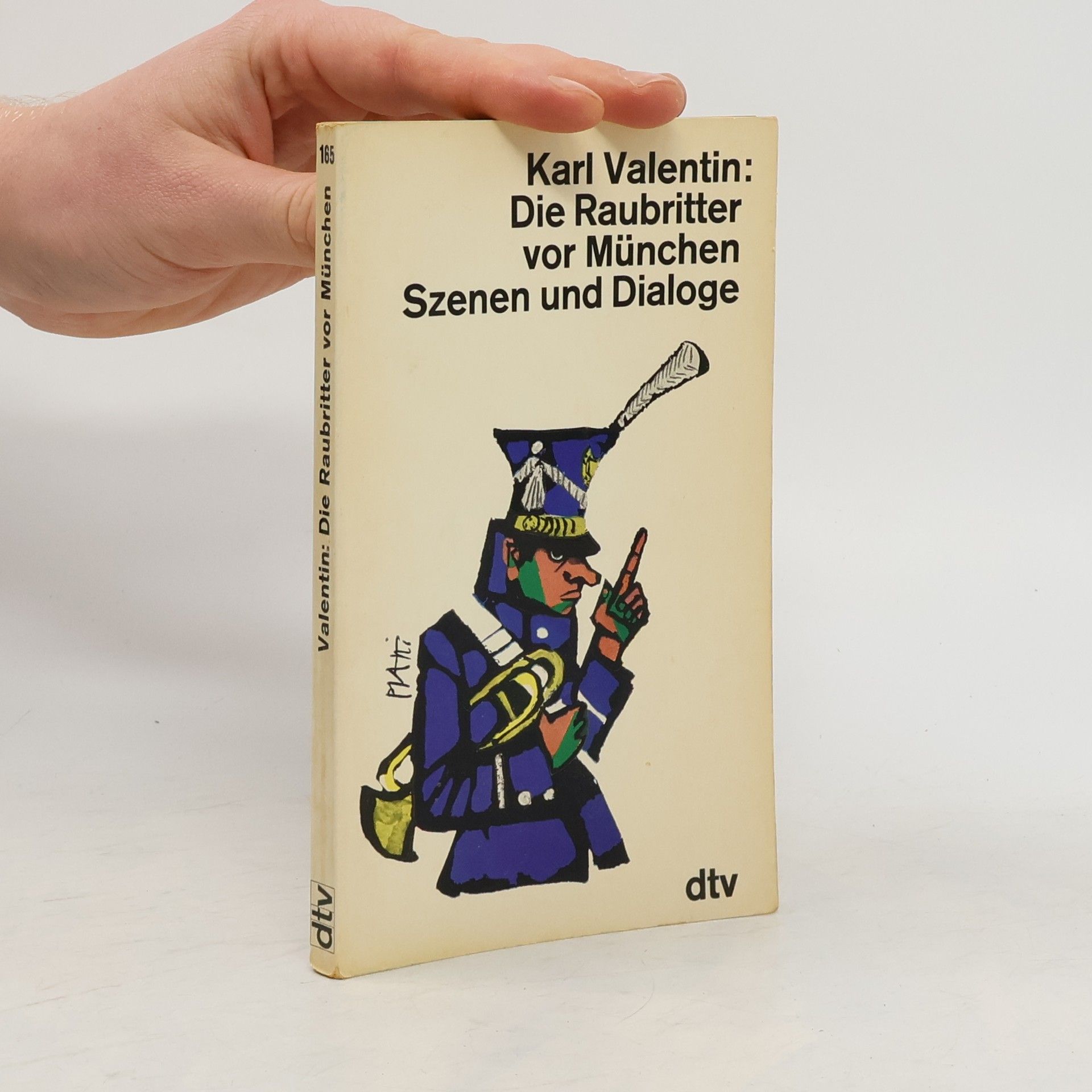 Karl Valentin Die Raubritter vor München
