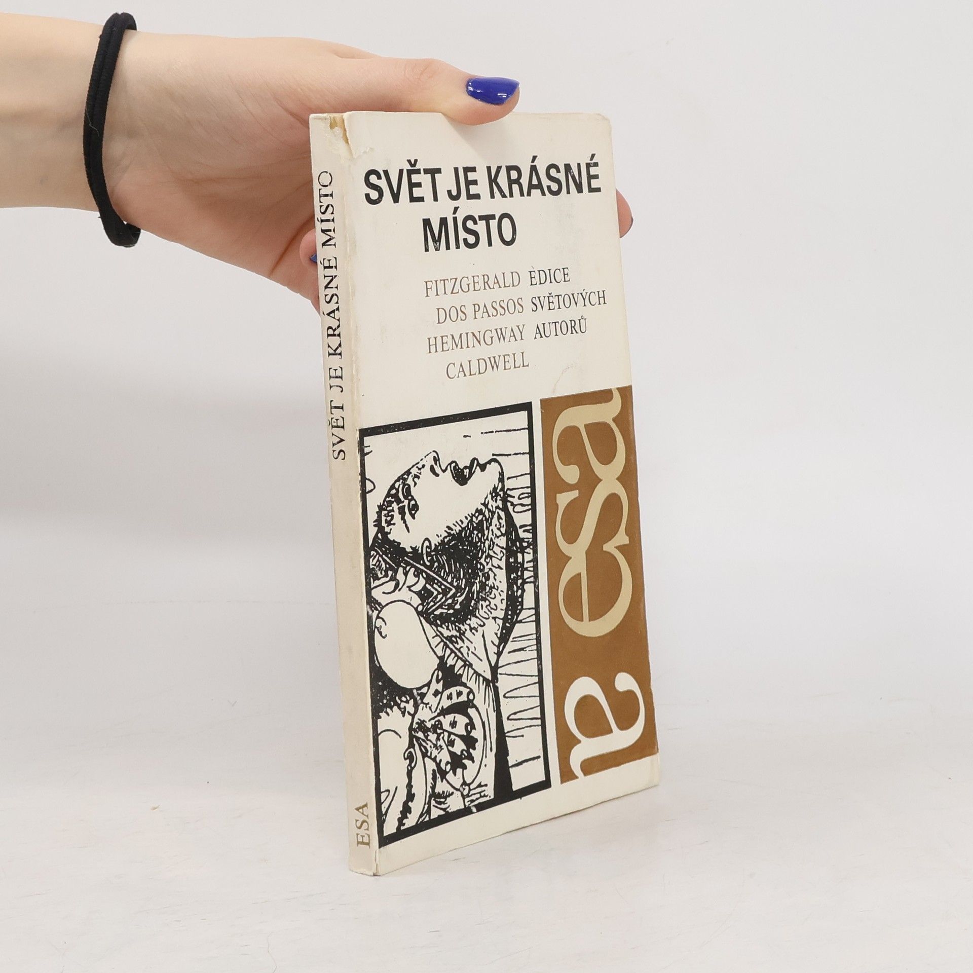 Various authors Svět je krásné místo