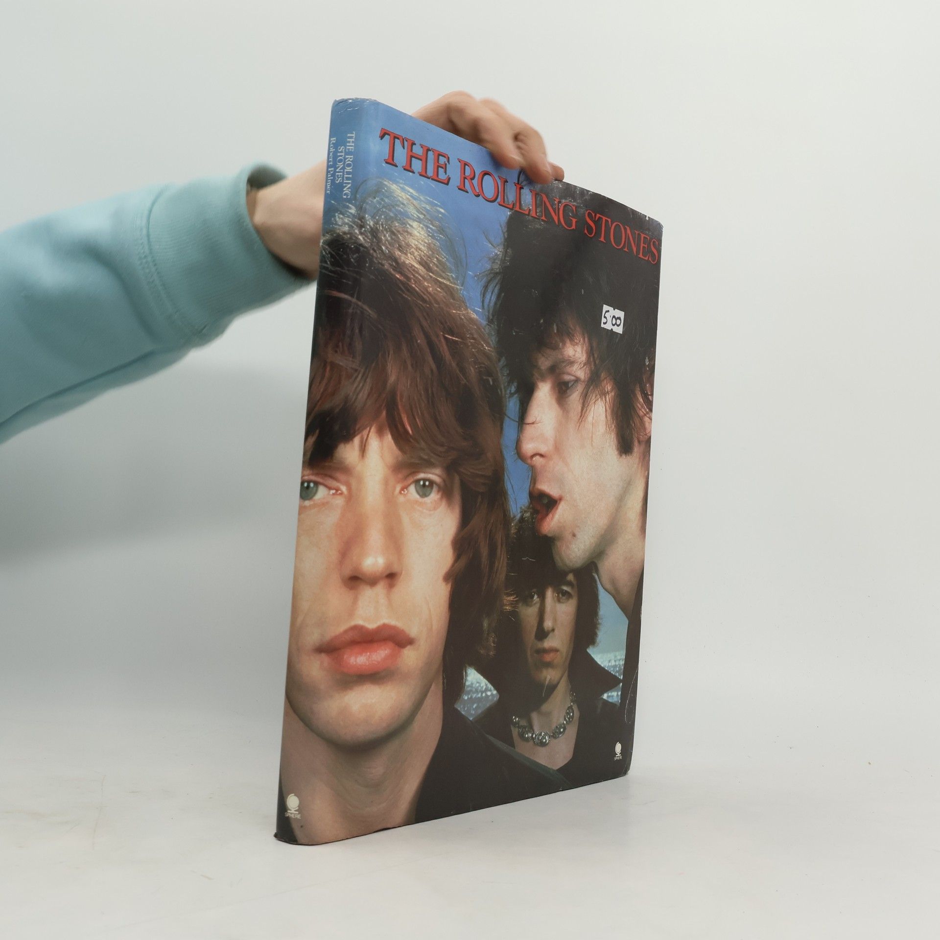 Kolektiv autorů The Rolling Stones