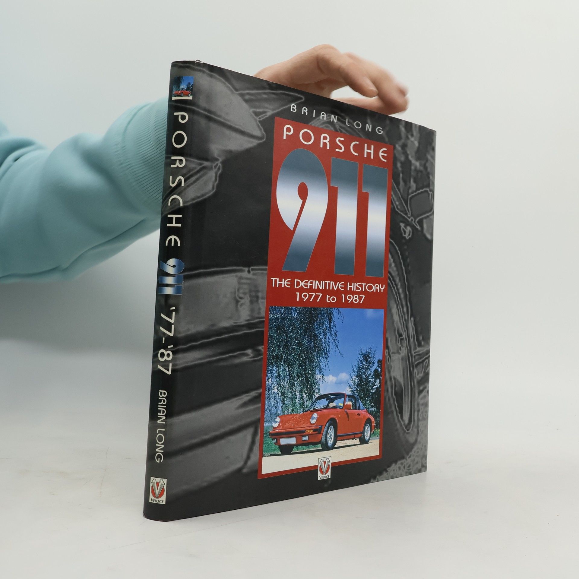 Brian Long Porsche 911