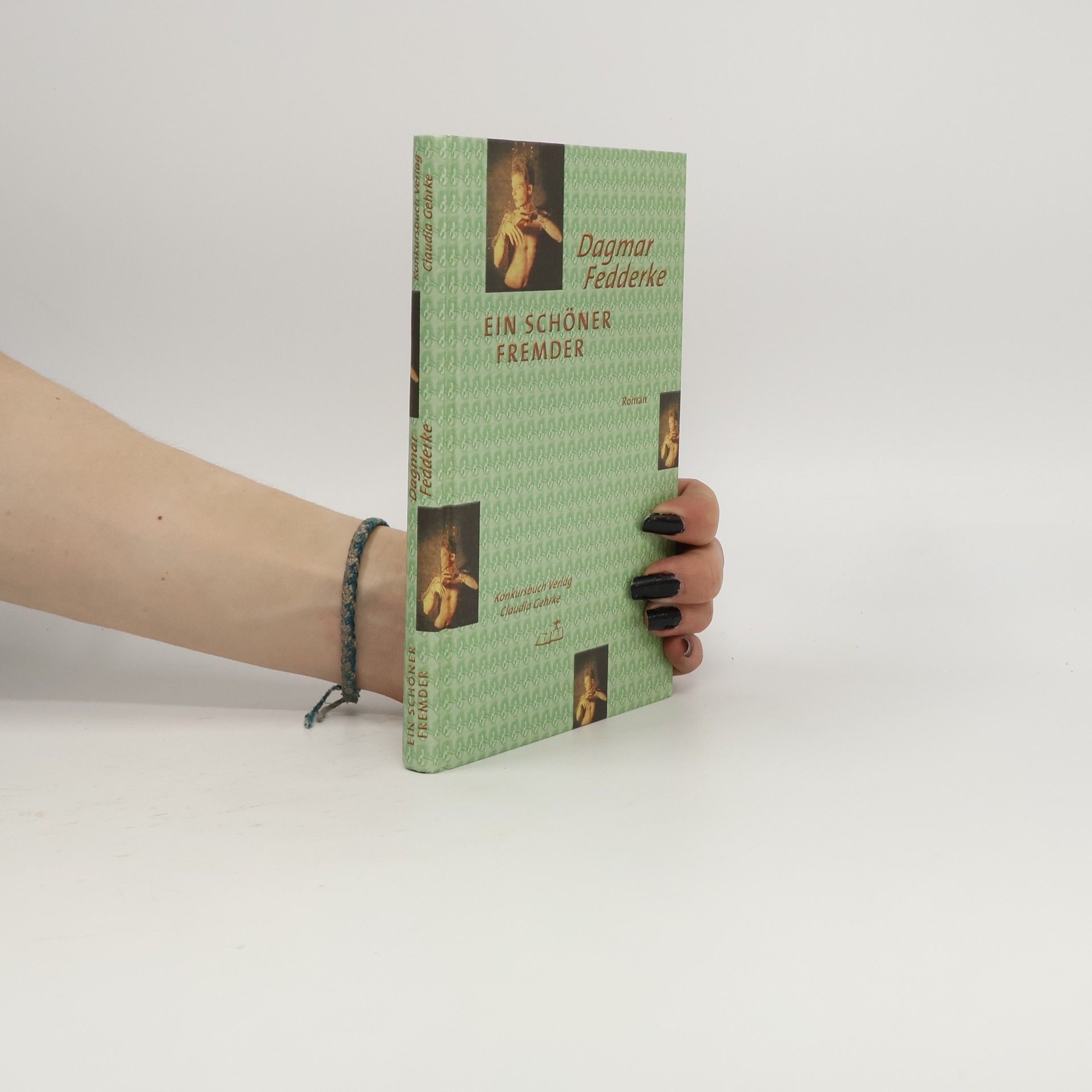 Dagmar Fedderke Ein schöner Fremder