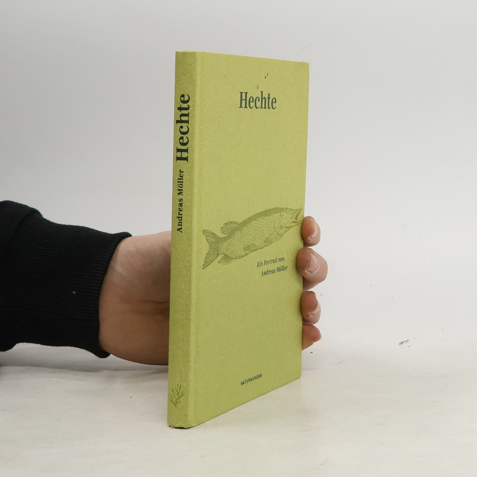 Andreas Møller Hechte. Ein Portrait