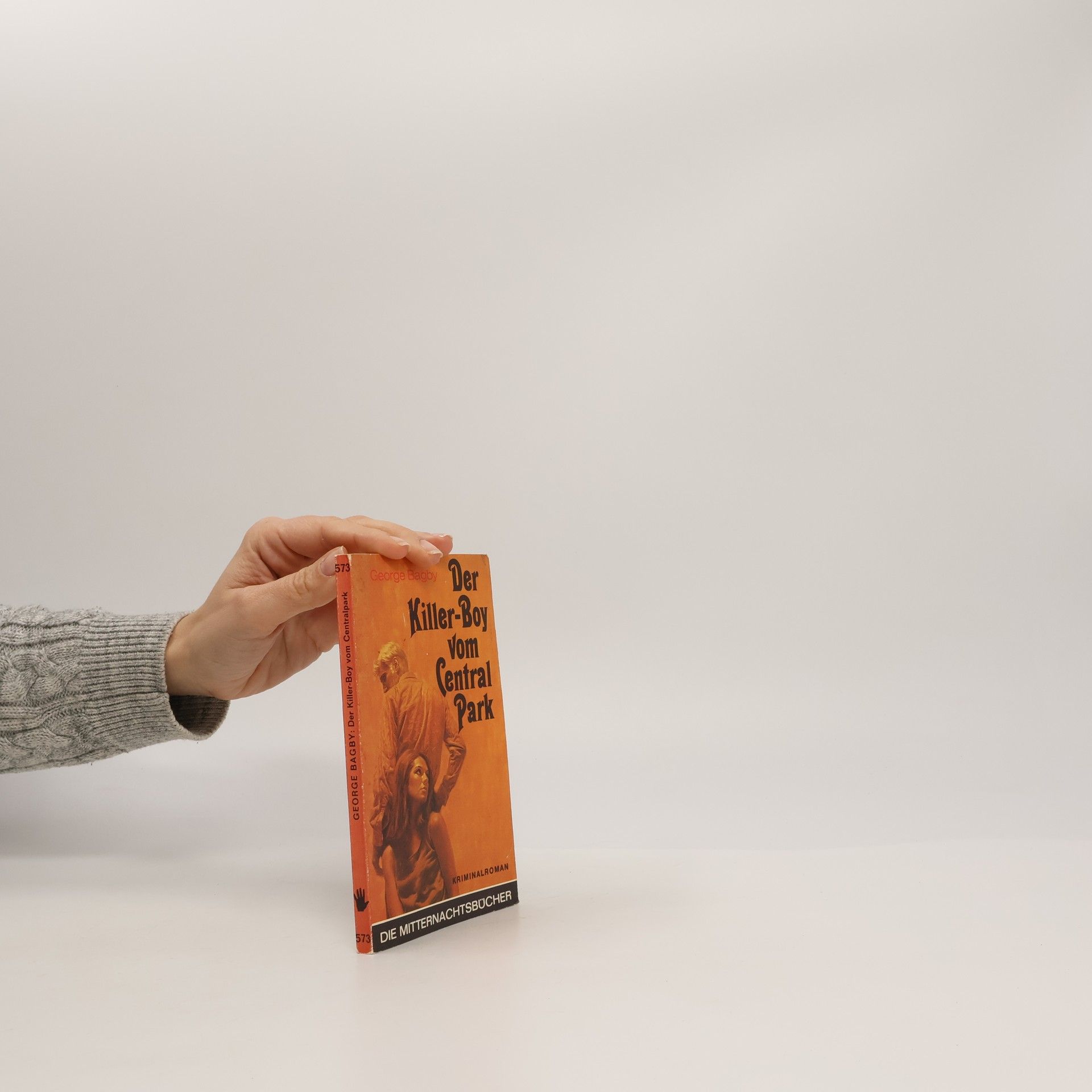 Der Killer-Boy vom Central Park