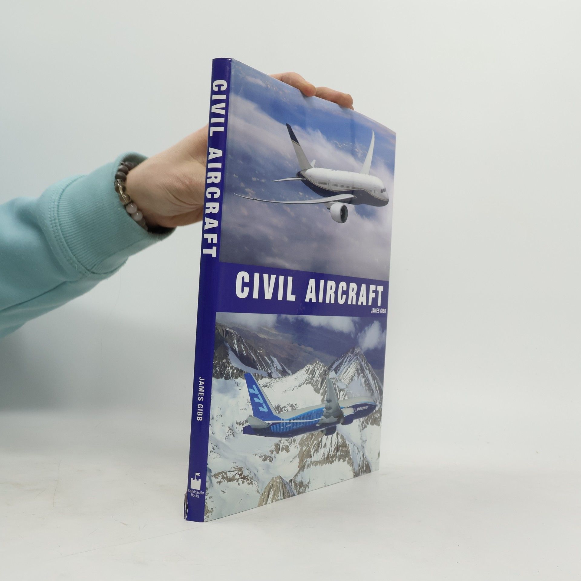 James Gibb Civil Aircraft