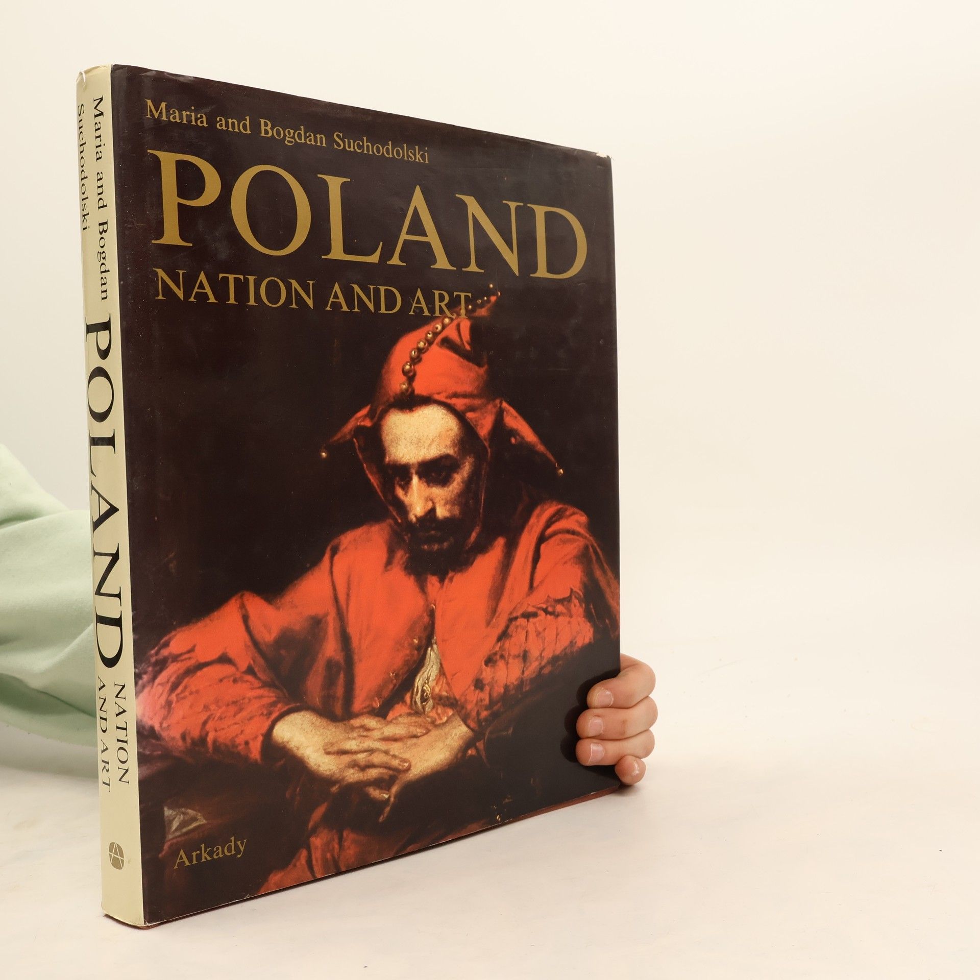 Maria Suchodolska Poland - Nation and Art