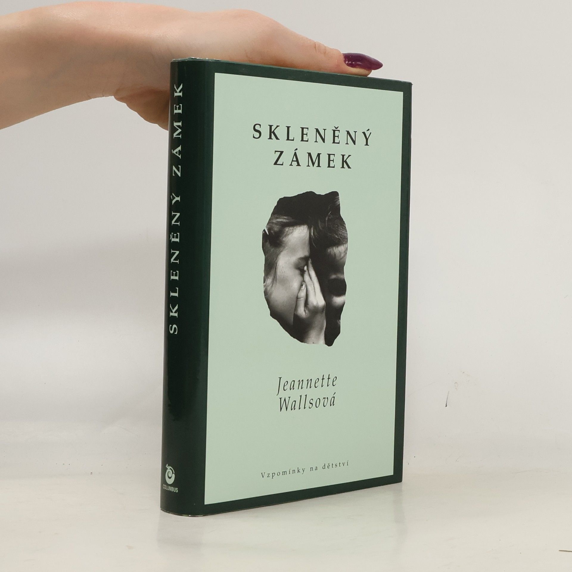 Jeannette Walls Skleněný zámek