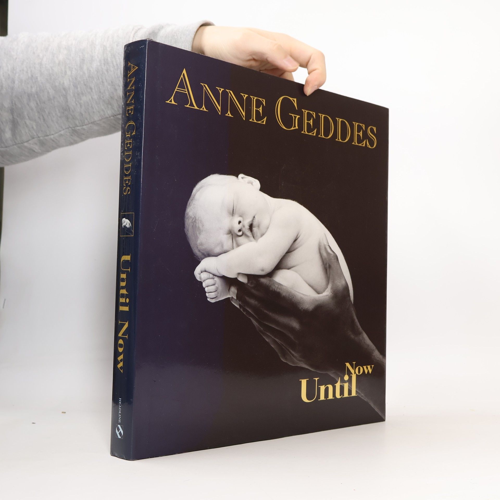 Anne Geddes Until Now