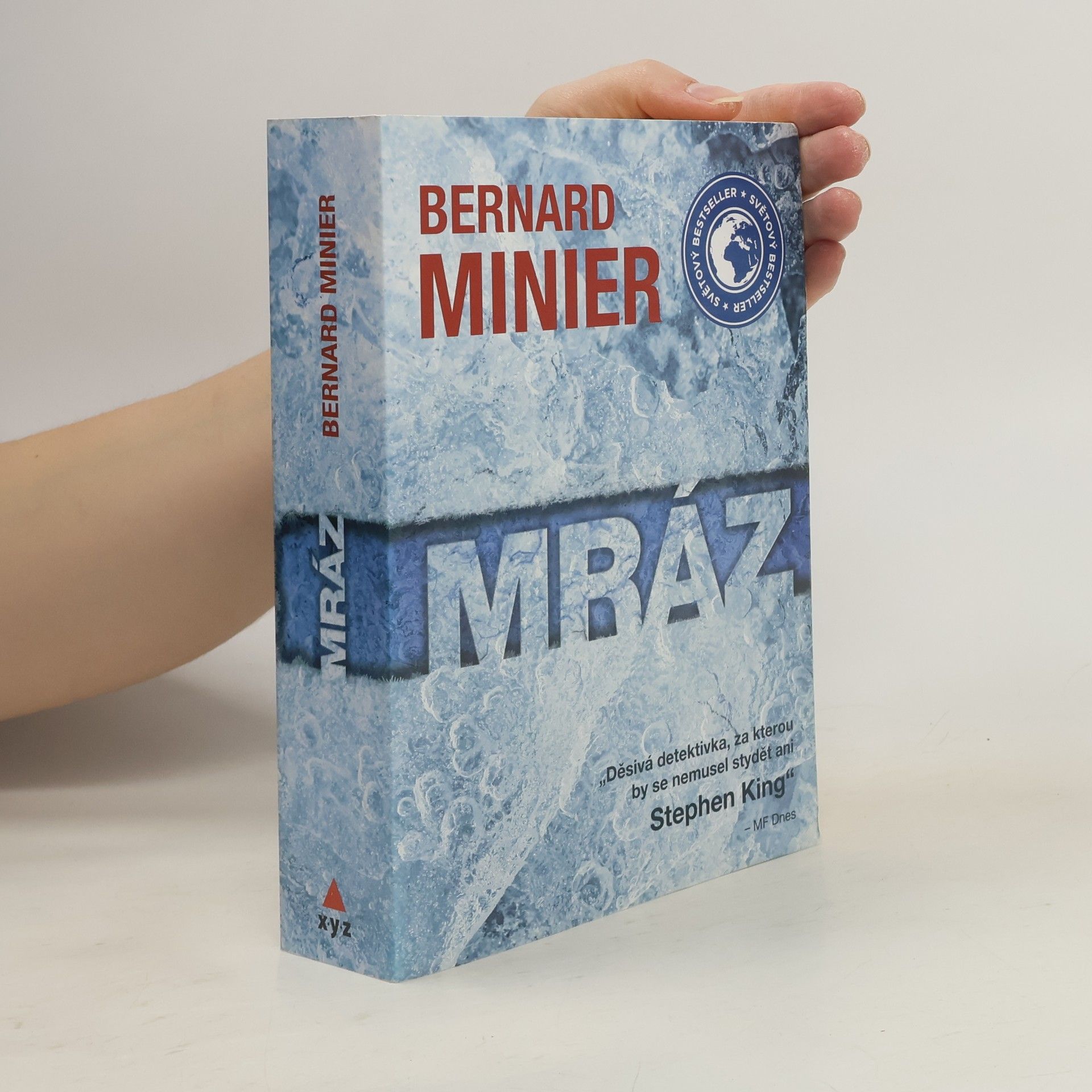 Bernard Minier Mráz