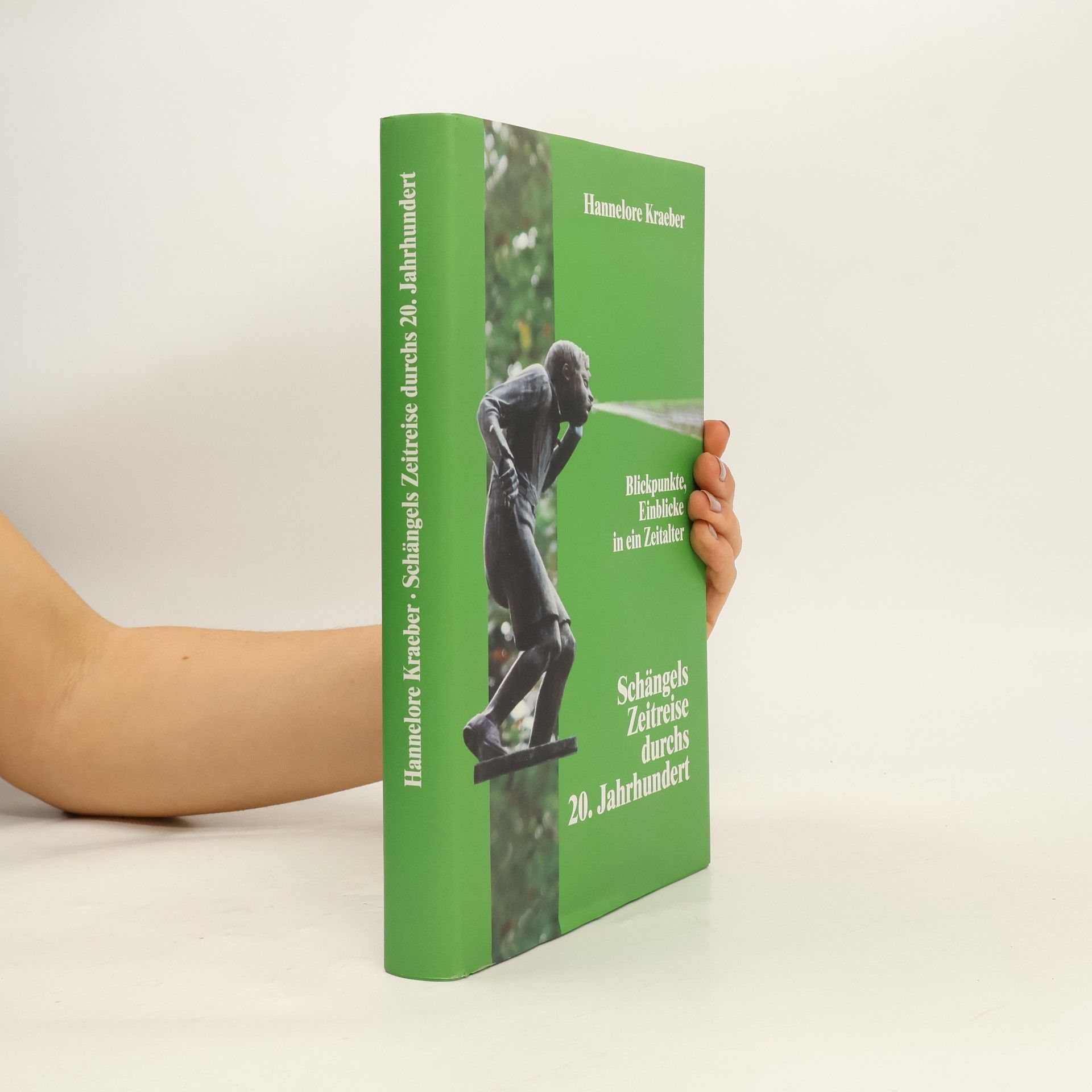 Hannelore Kraeber Schängels Zeitreise durchs 20. Jahrhundert