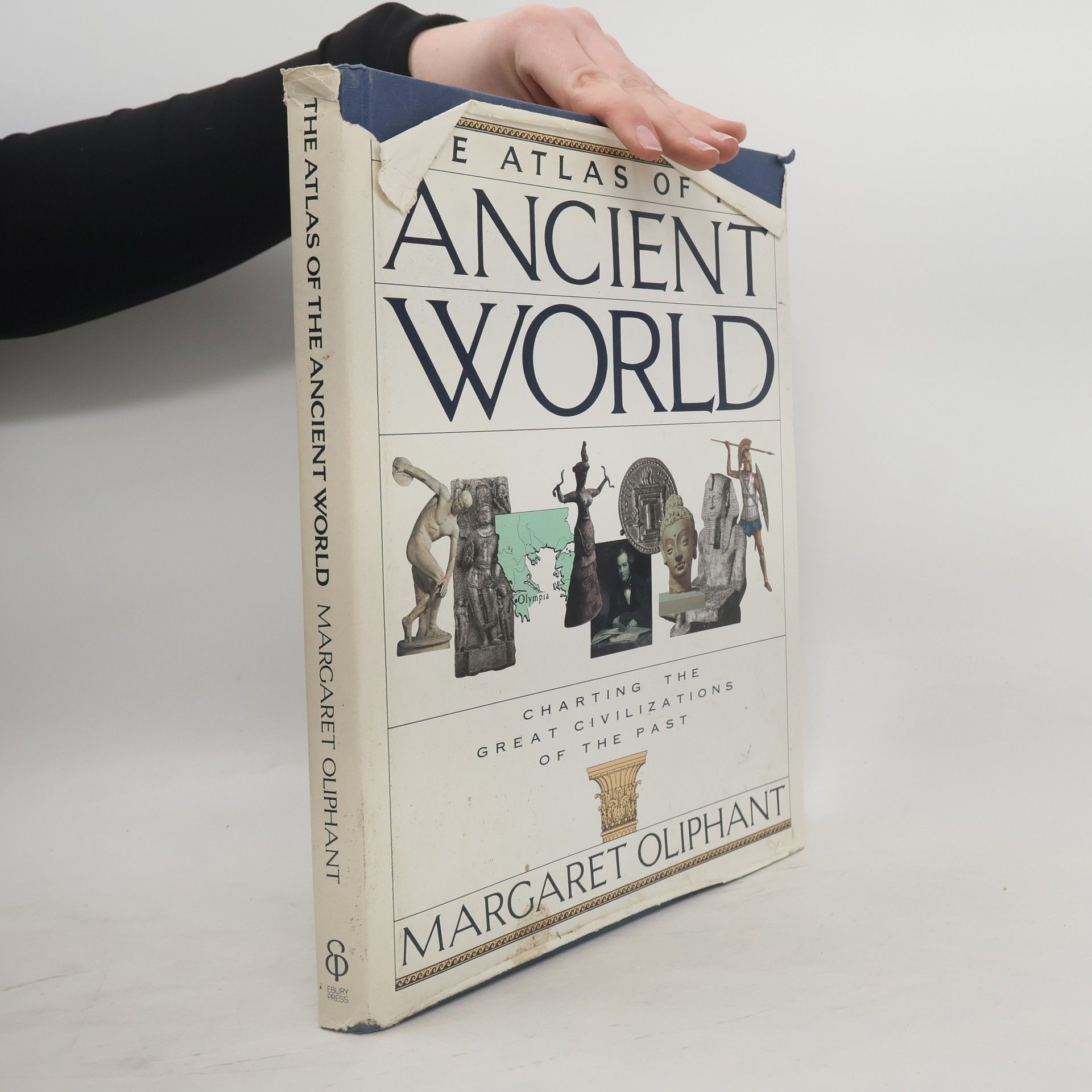 Margaret Oliphant The Atlas of the Ancient World