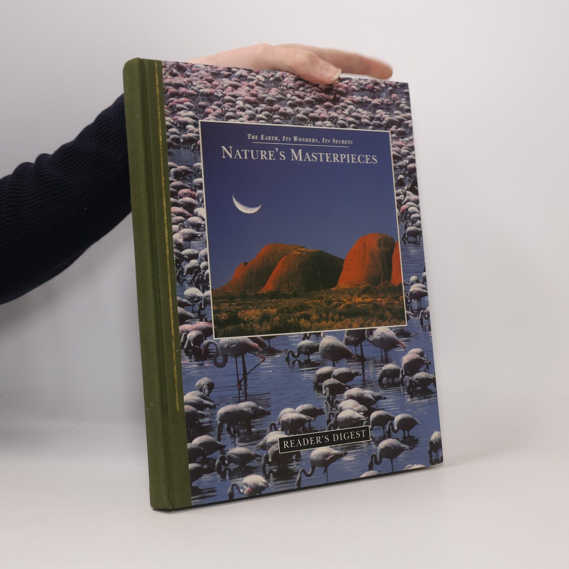 Steve Cox The Earth, Its Wonders, Its Secrets: Nature's Masterpieces