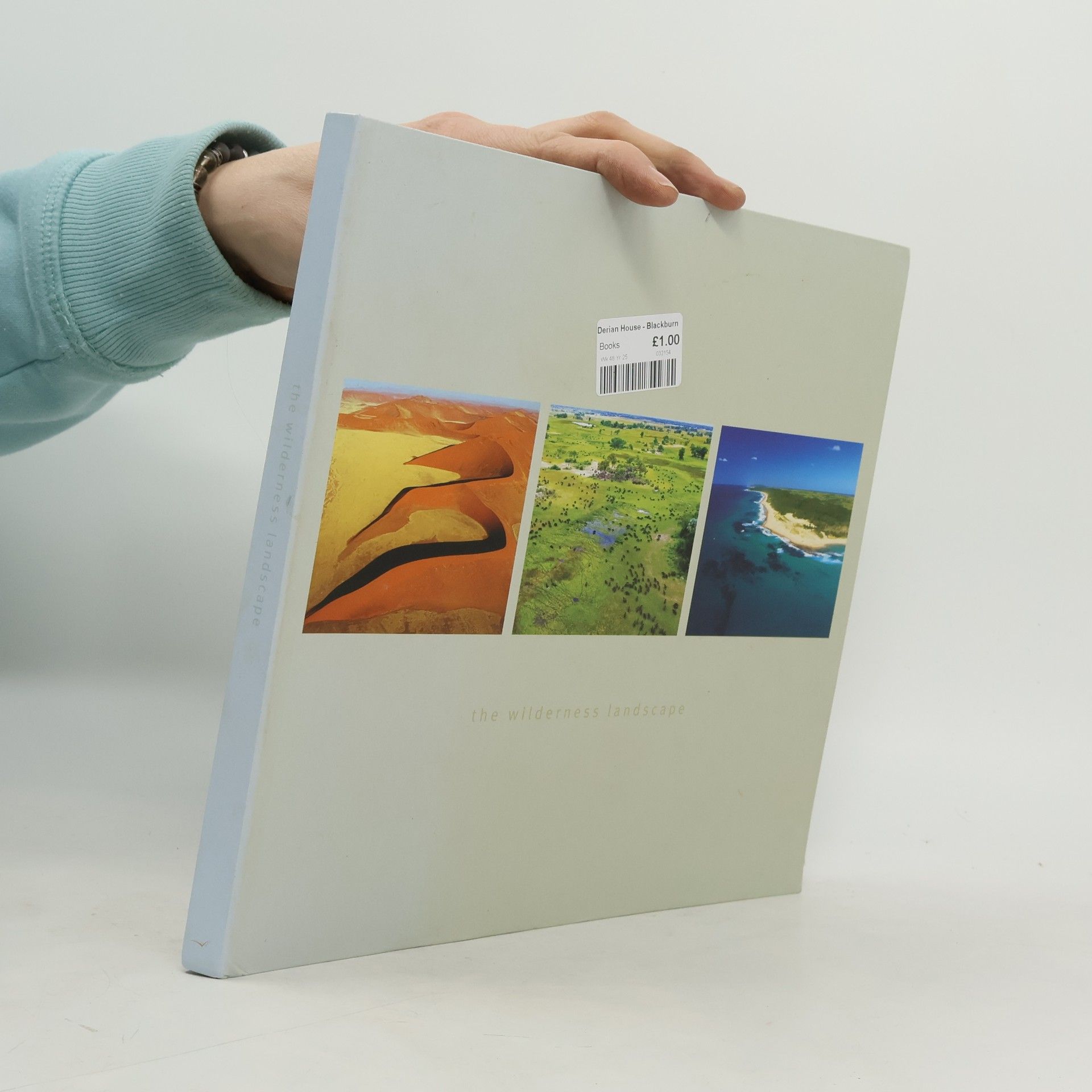 Kolektiv autorů The Wilderness Landscape