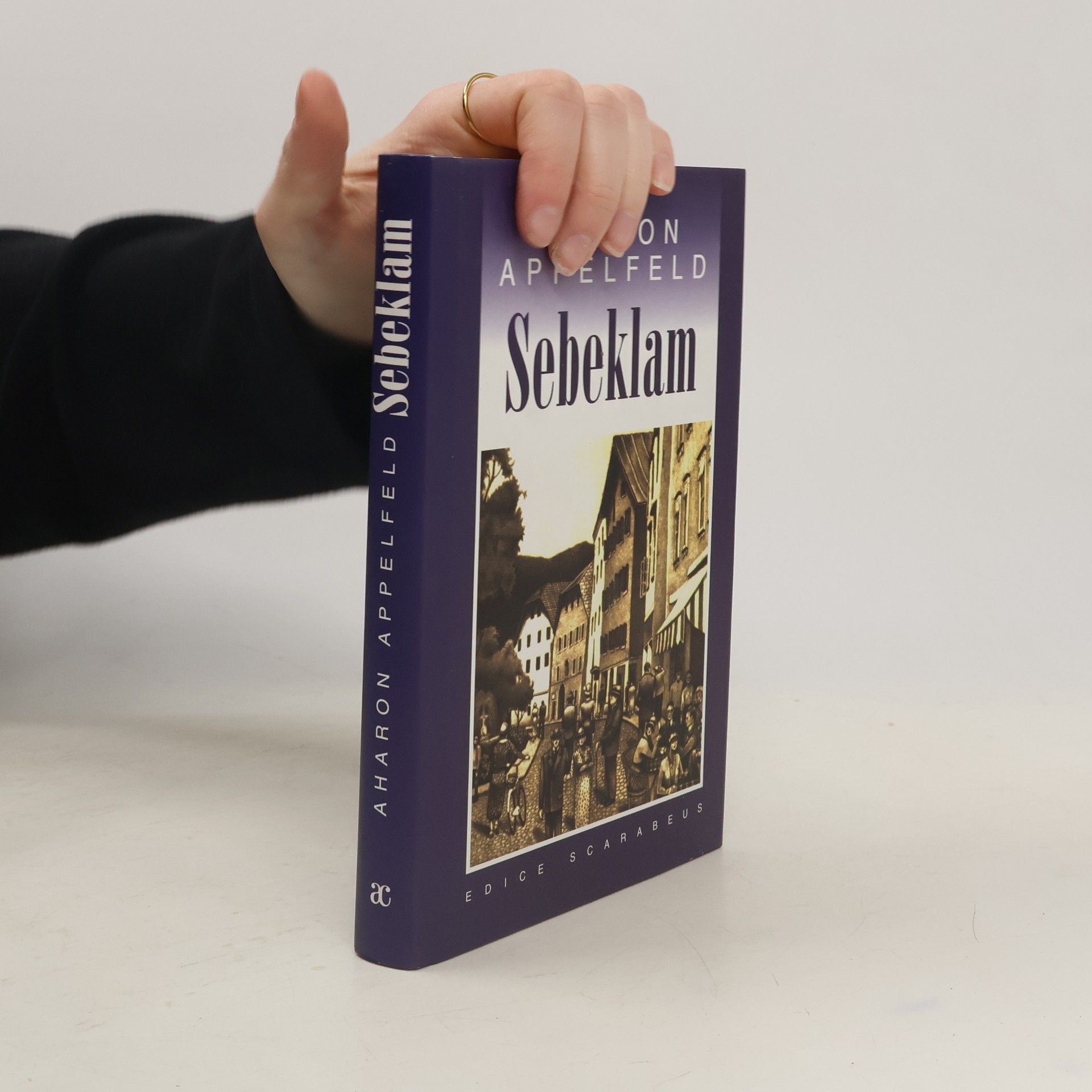 Aharon Appelfeld Sebeklam