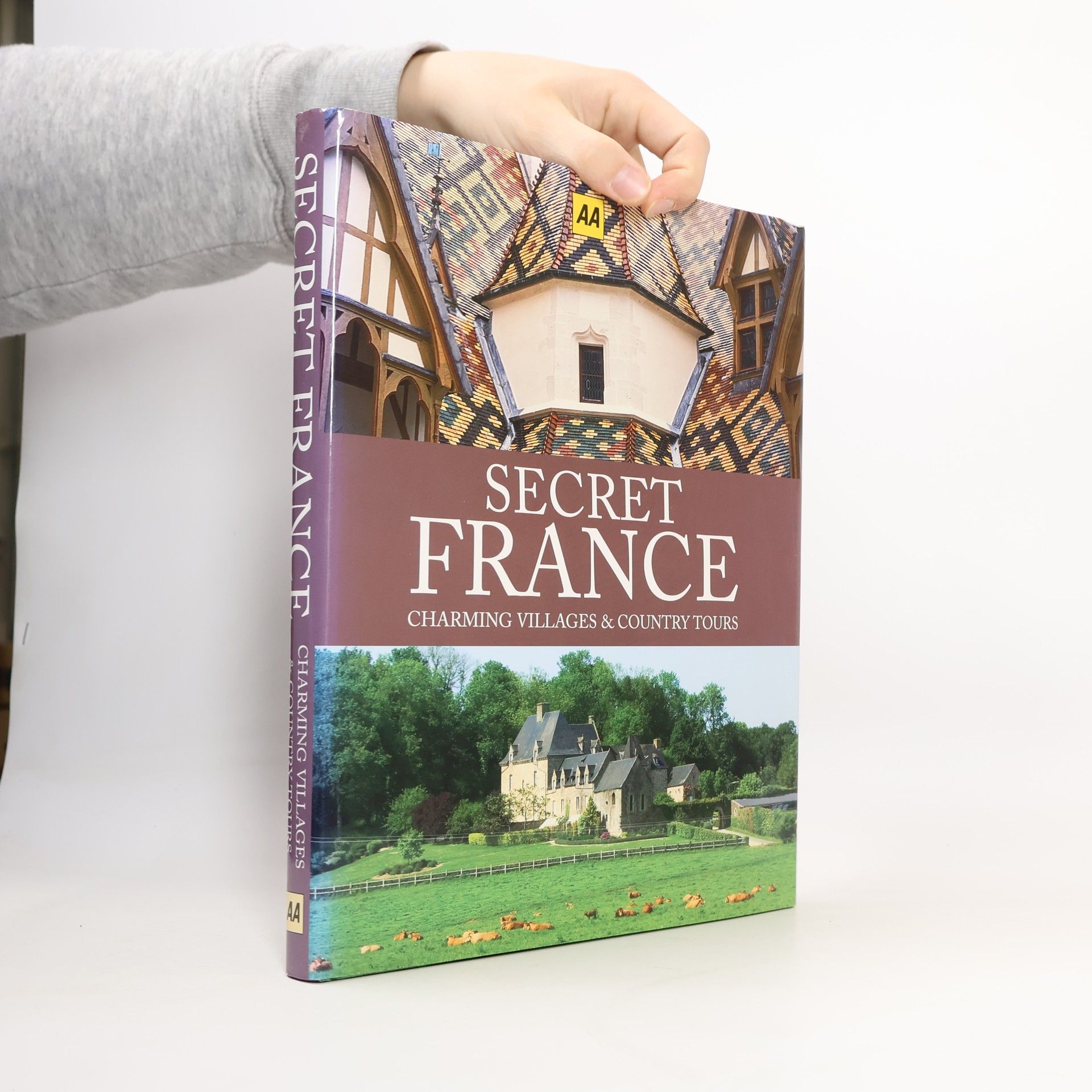 Various authors Secret France