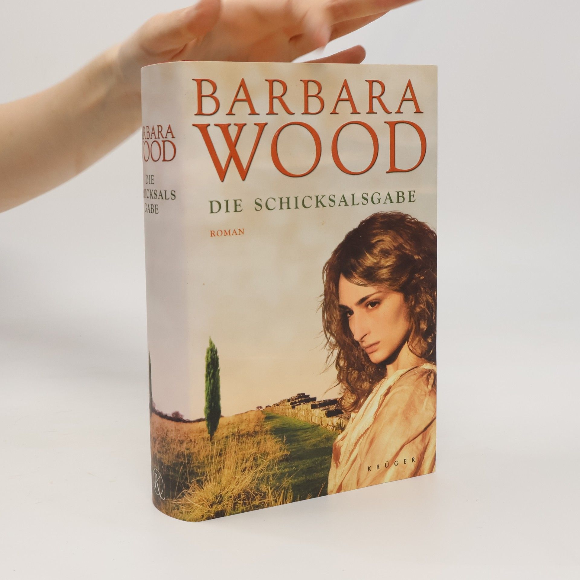 Barbara Wood Die Schicksalsgabe