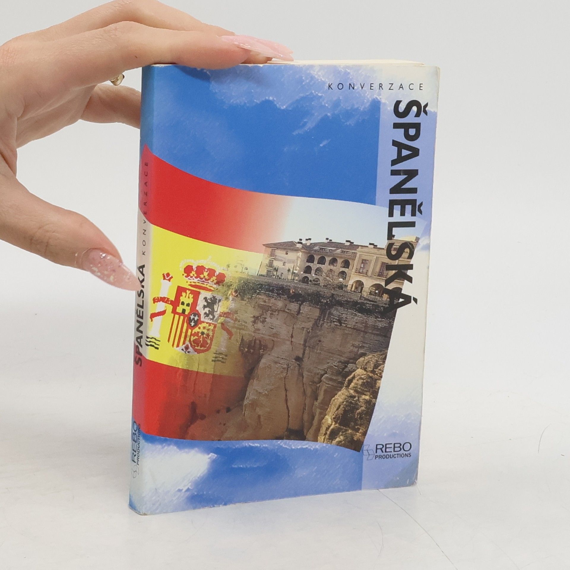 Španělská konverzace