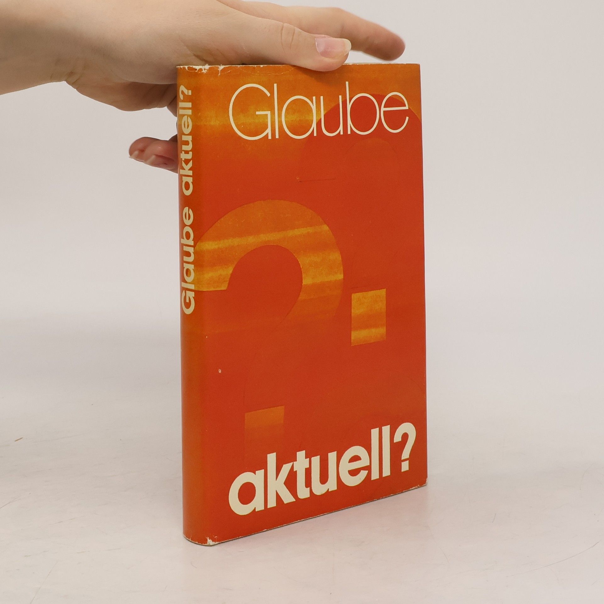 Autorenkollektiv Glaube. Aktuell ?