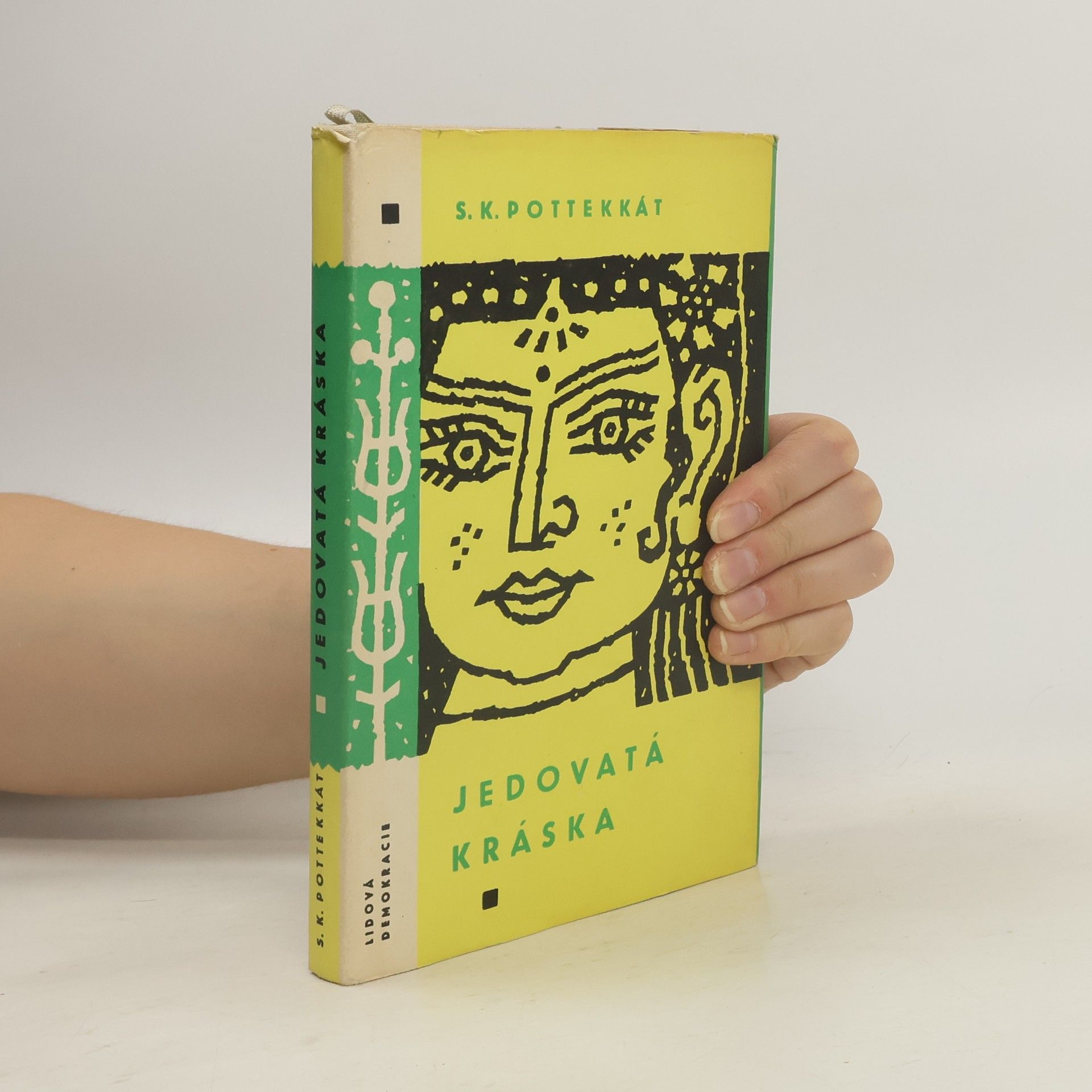 S. K. Pottekkat Jedovatá kráska