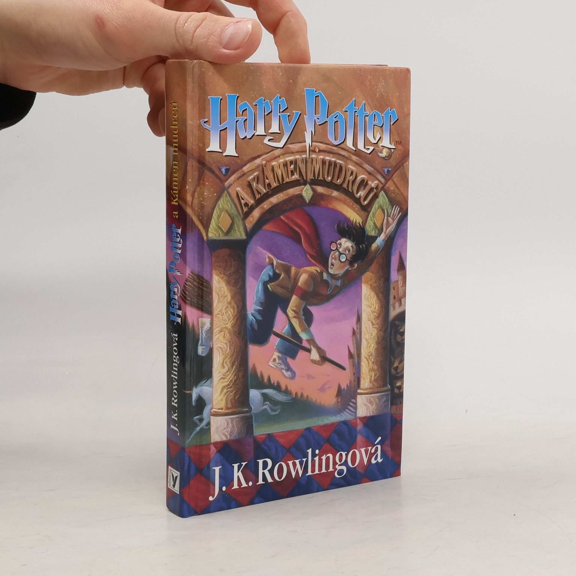 Harry Potter a kámen mudrců