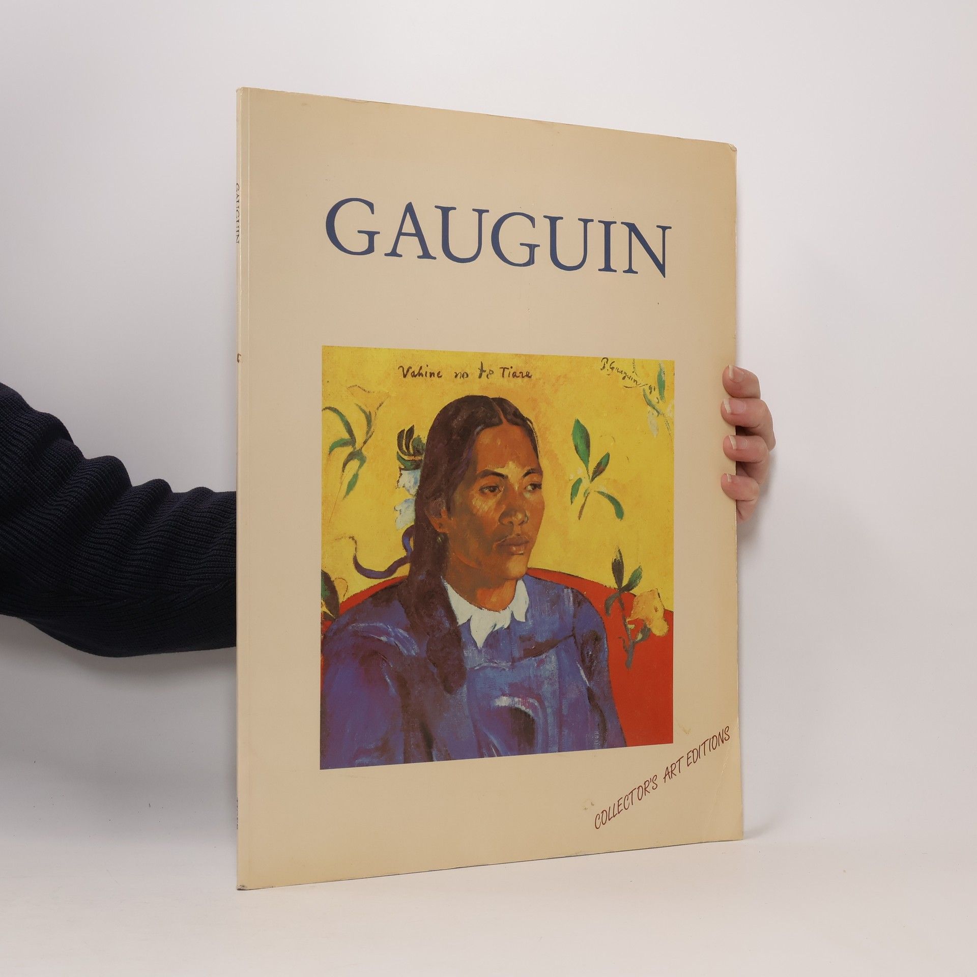 Nicholas Wadley Gauguin