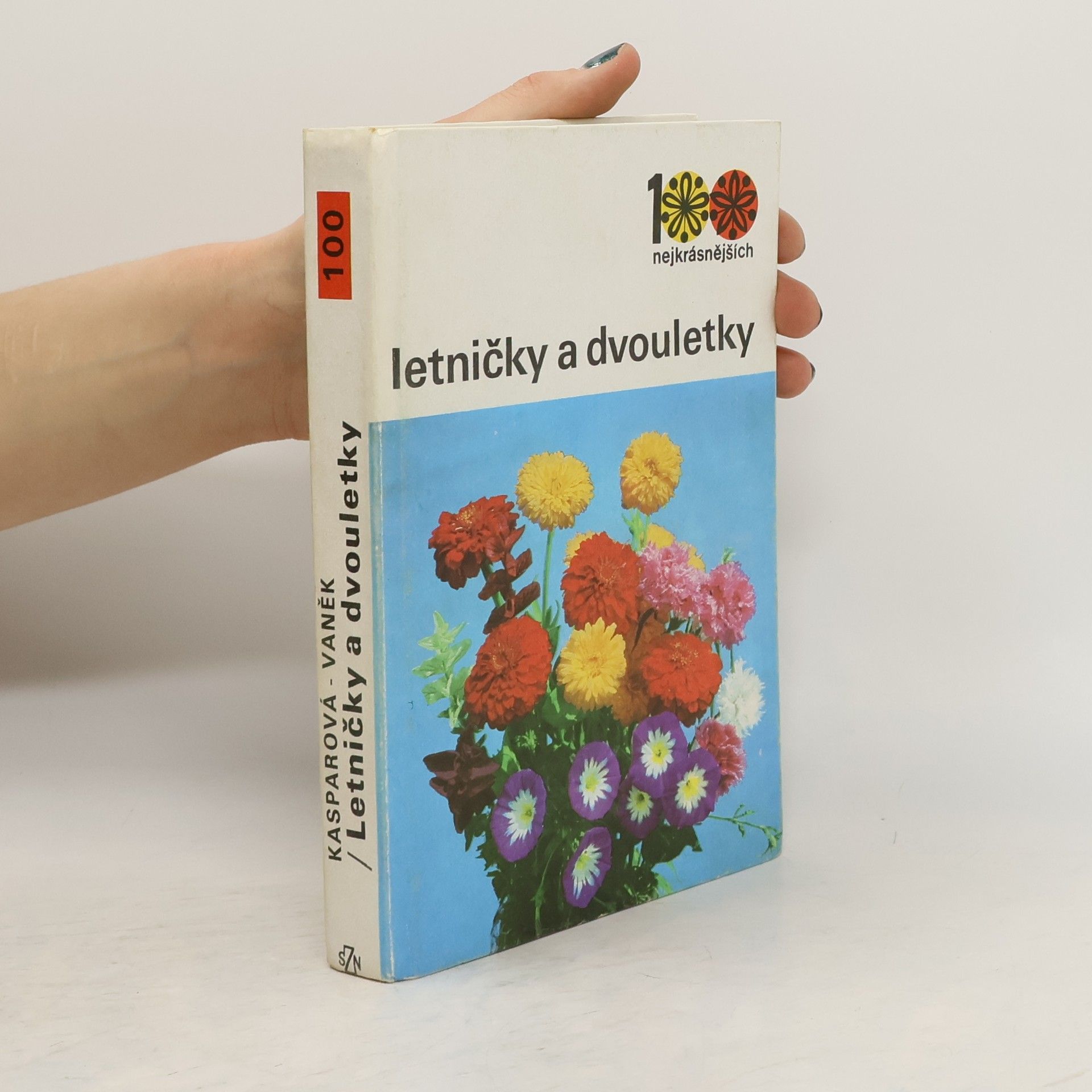 Hana Kasparová Letničky a dvouletky