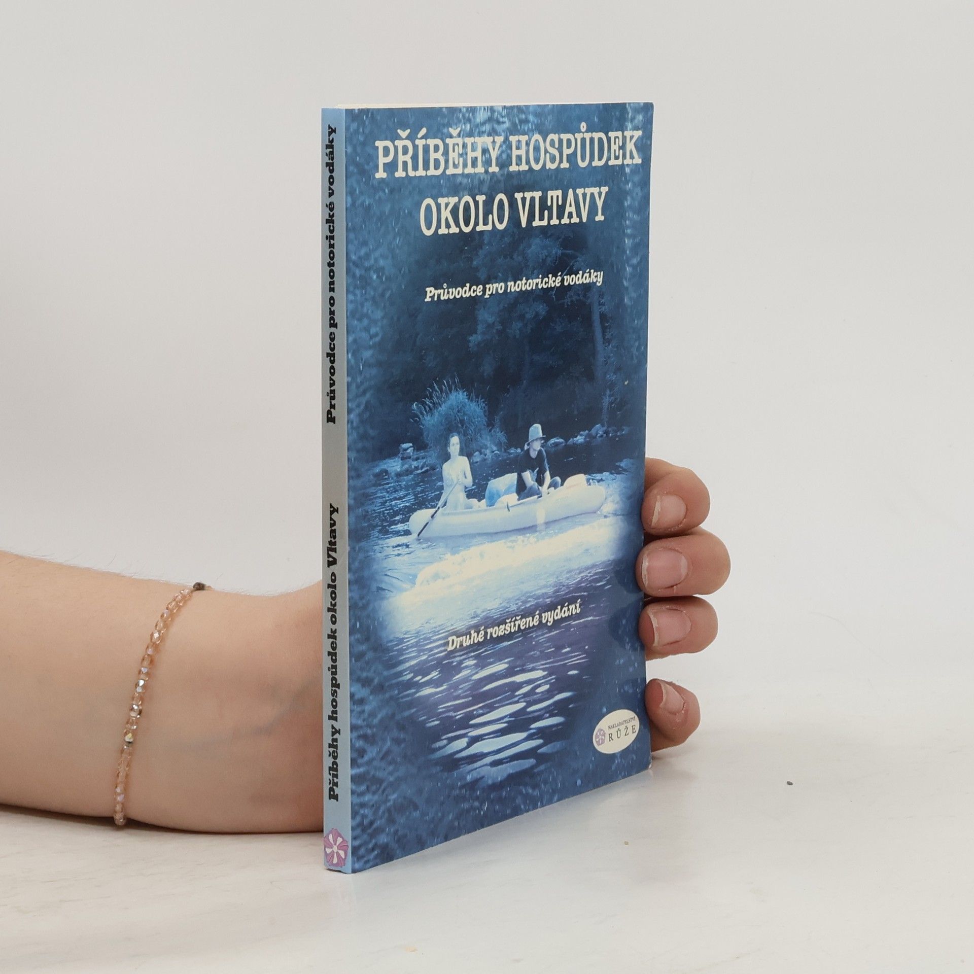 Autores varios Příběhy hospůdek okolo Vltavy : Průvodce pro notorické vodáky