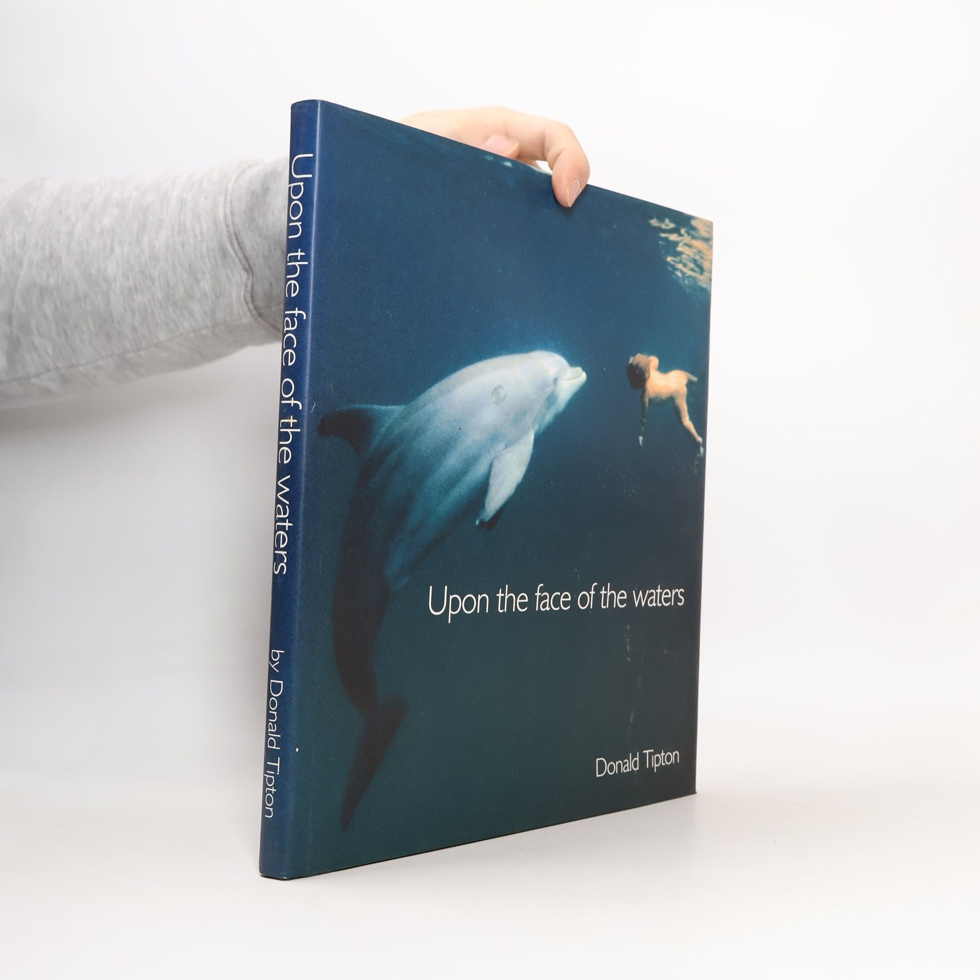 Donald Tipton Upon the Face of the Waters