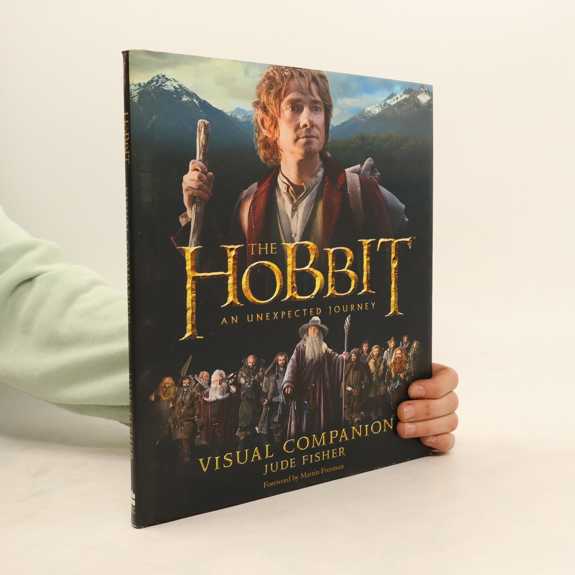 Jude Fisher The Hobbit