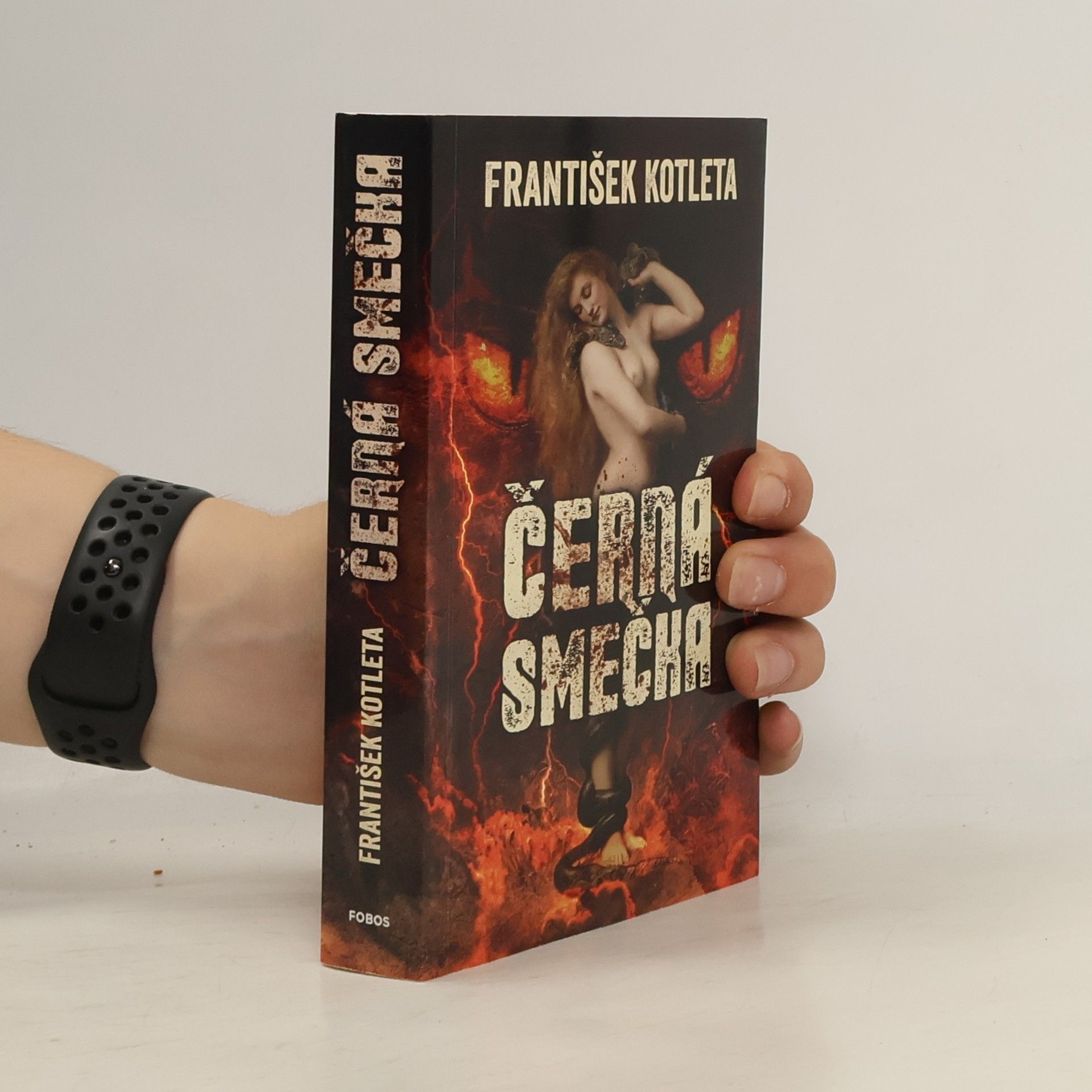 František Kotleta Černá smečka
