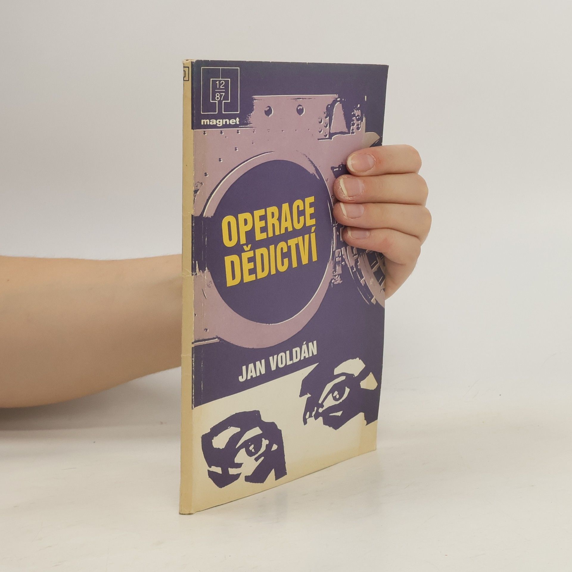 Jan Voldán Operace dědictví