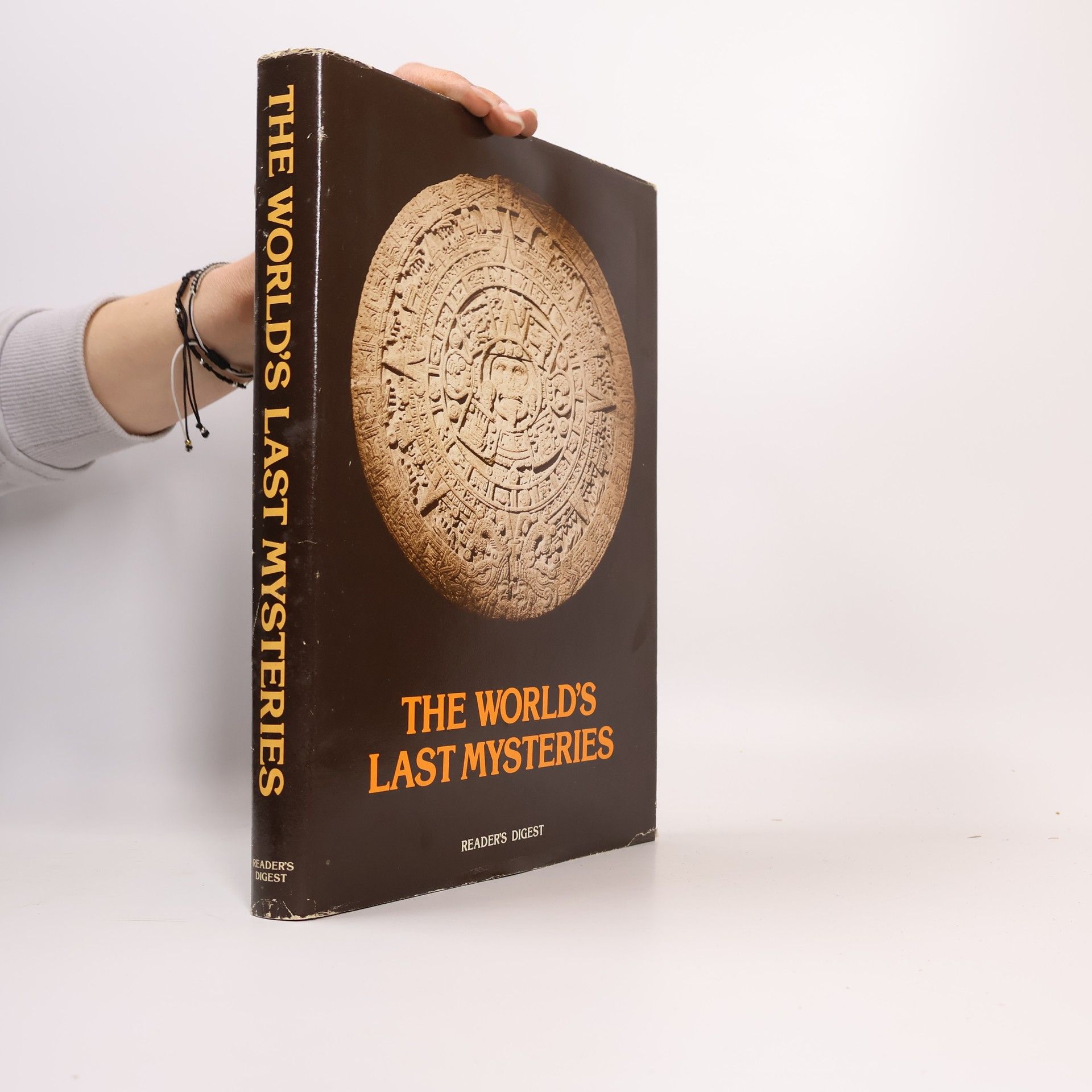 Autorenkollektiv The World's Last Mysteries