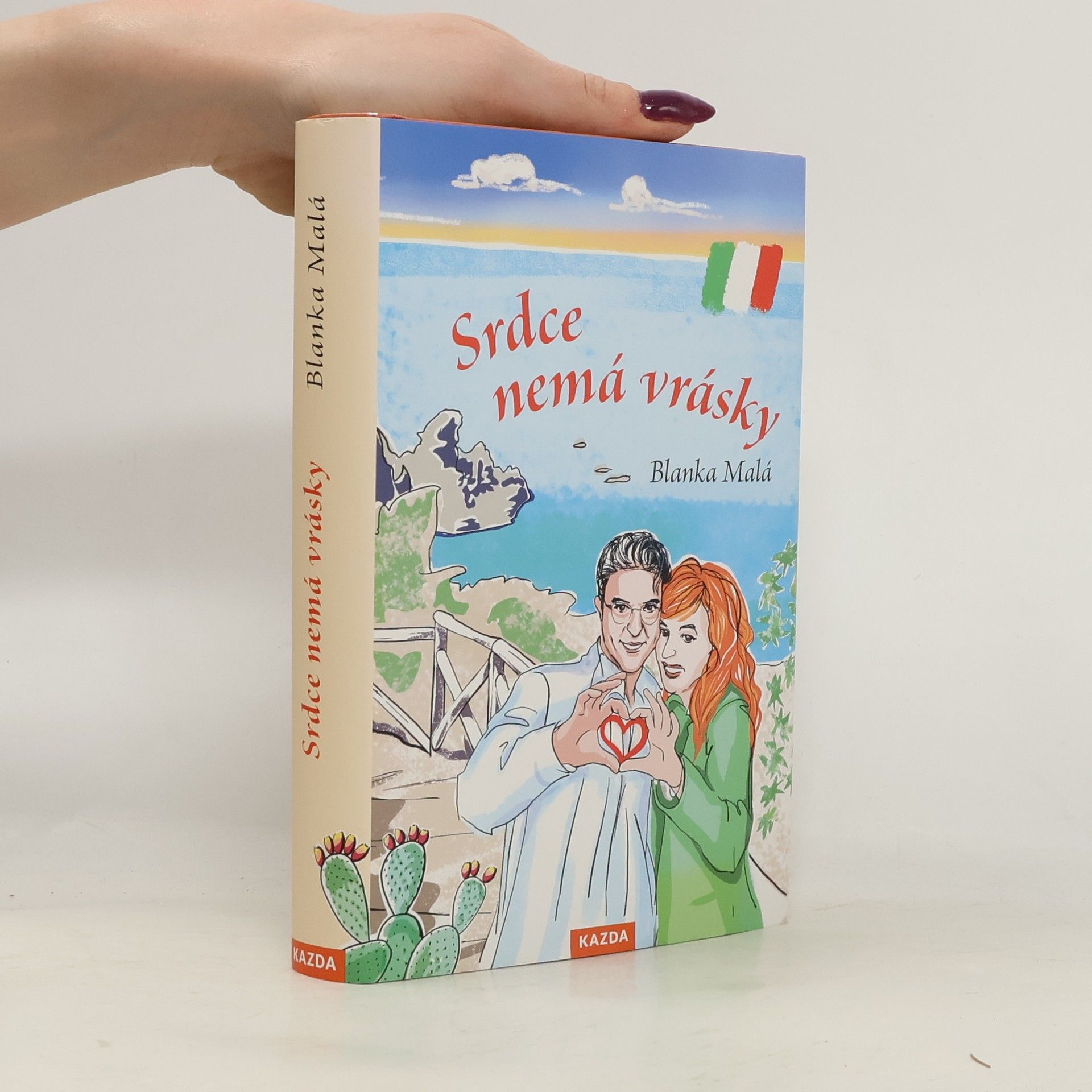 Blanka Malá Srdce nemá vrásky