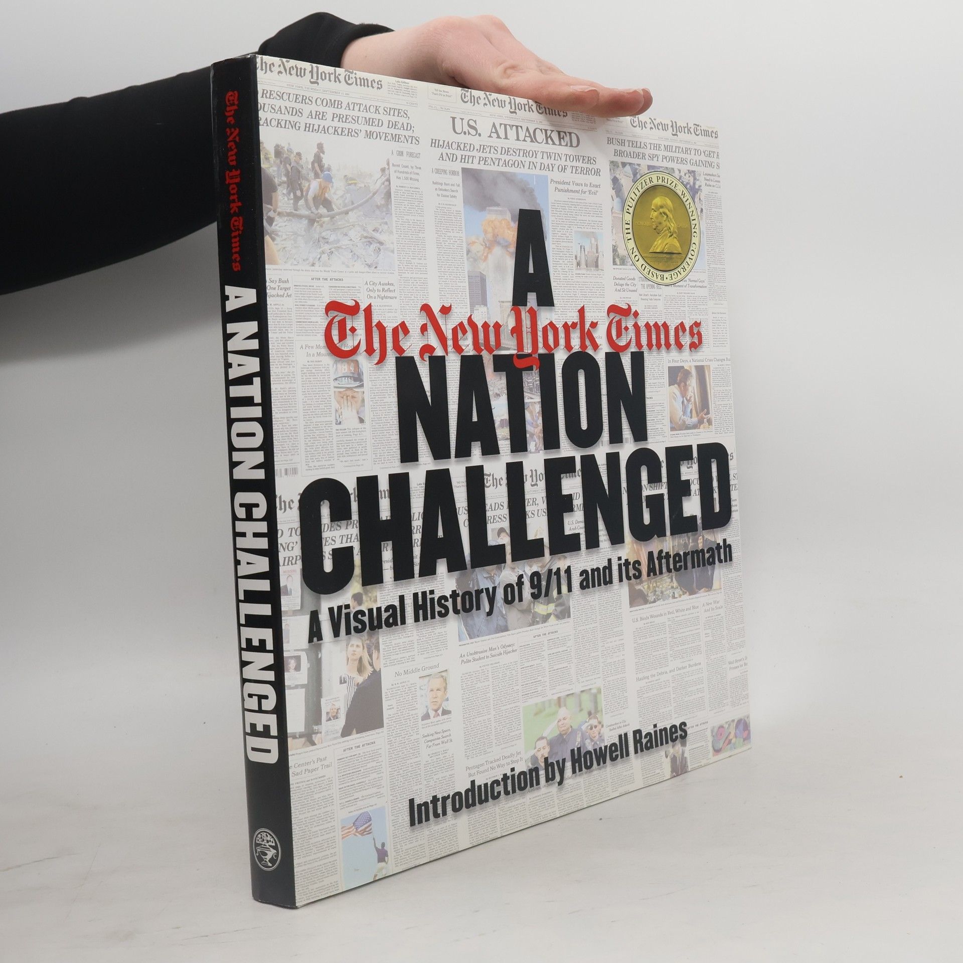 Dan Barry A Nation Challenged