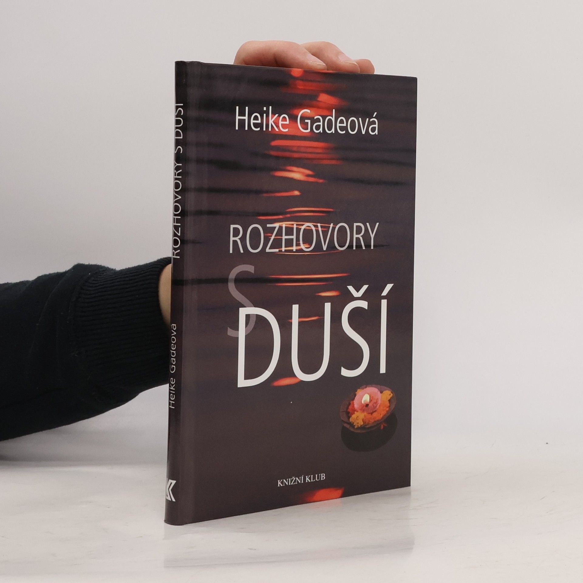 Heike Gade Rozhovory s duší