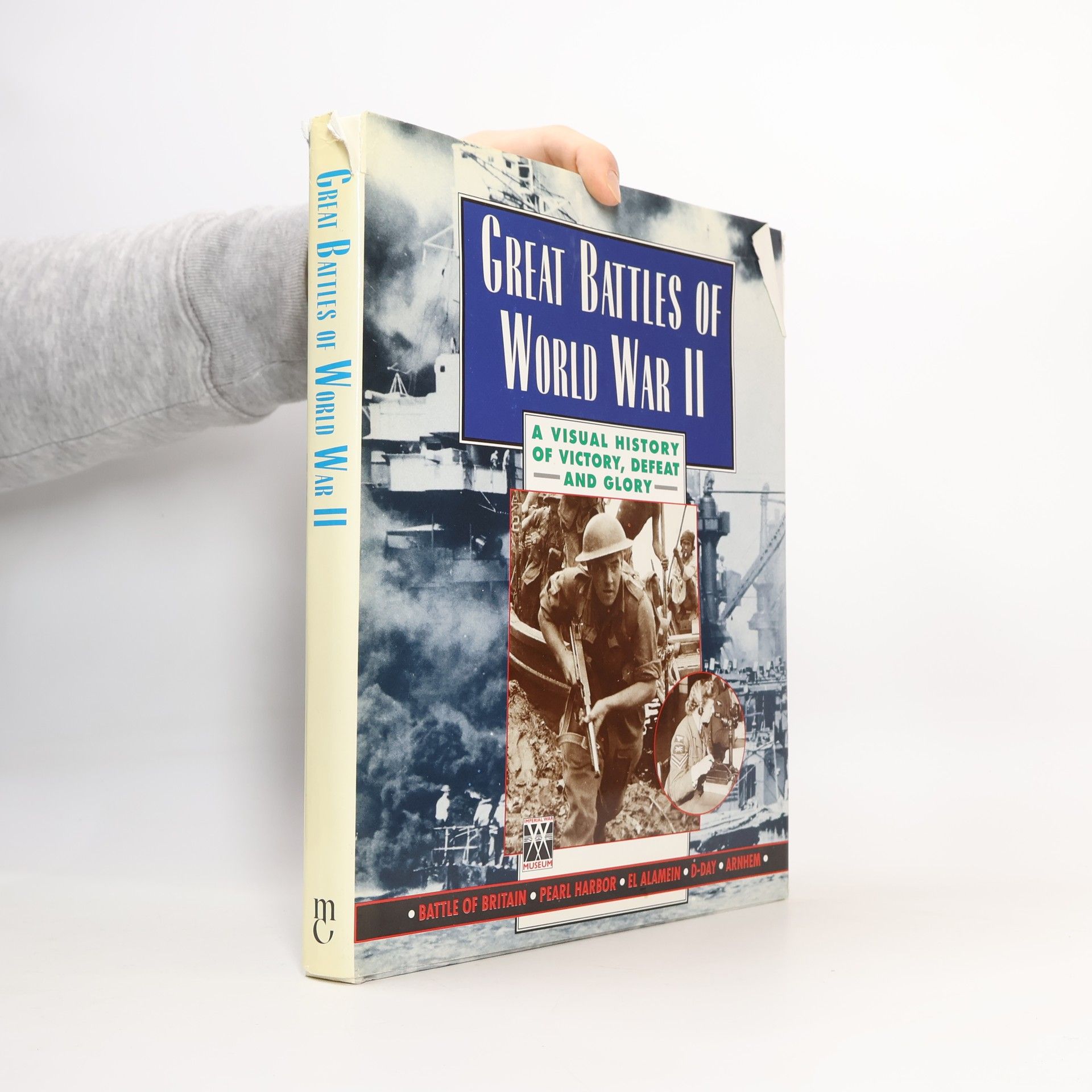 Imperial War Museum Great Battles of World War II