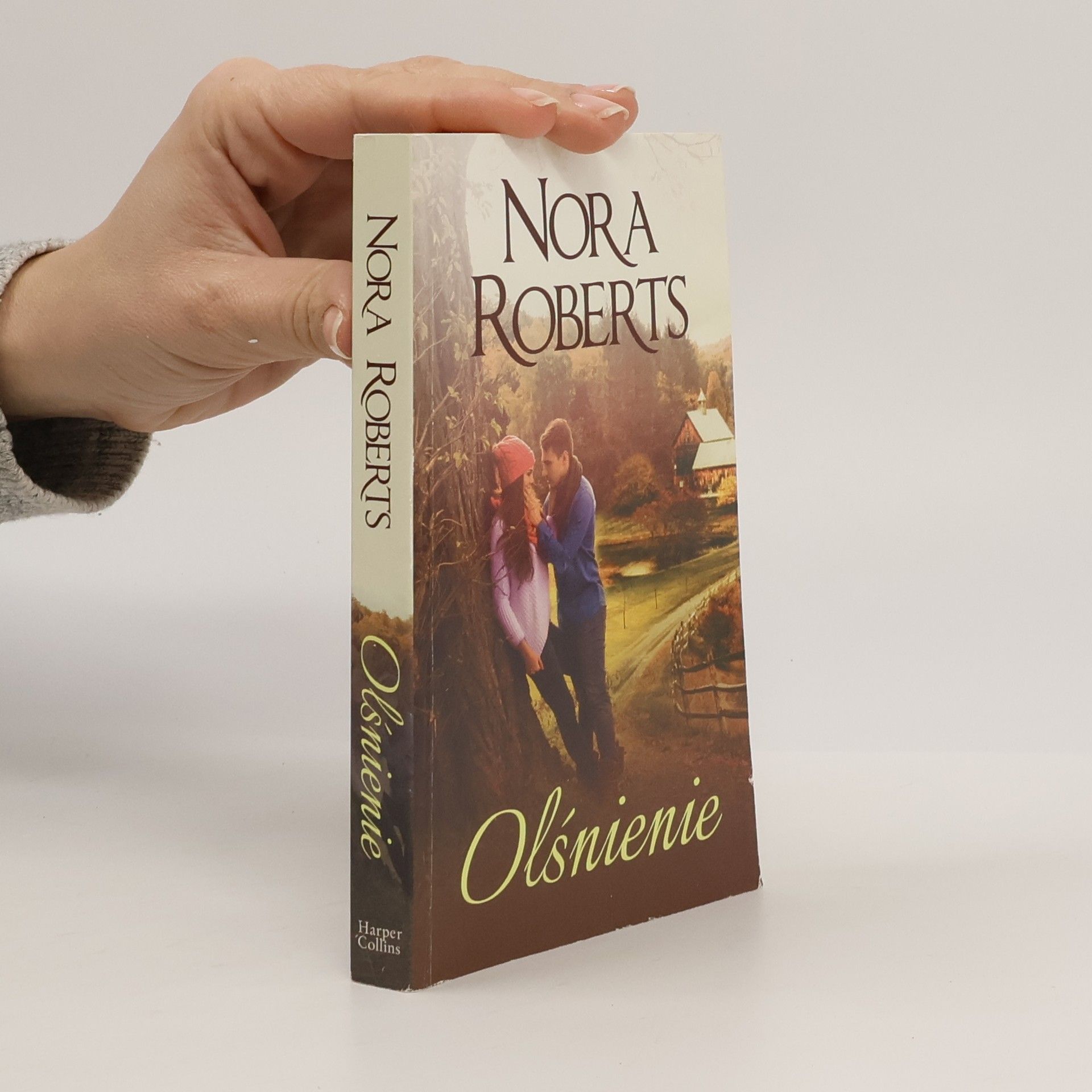 Nora Roberts Olsnienie