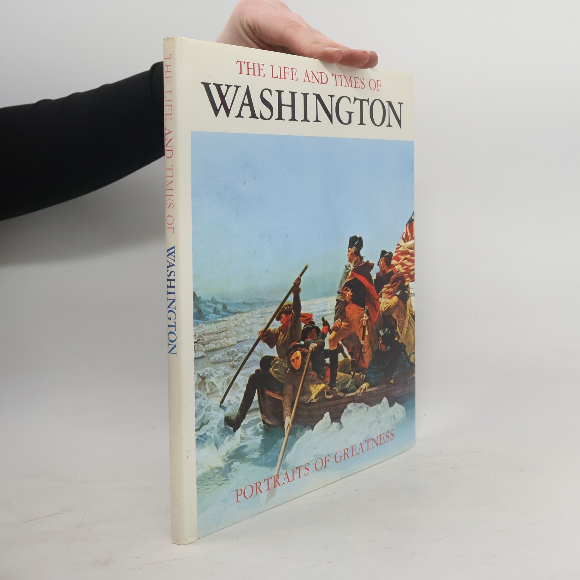 Autorenkollektiv The Life and Times of Washington