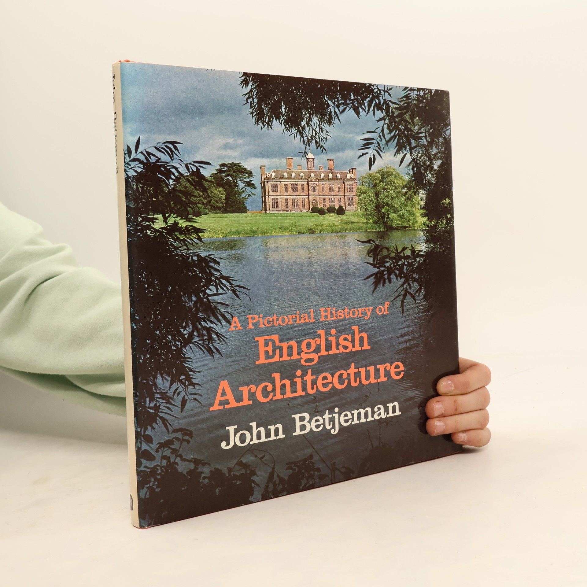 John Betjeman A Pictorial History of English Architecture