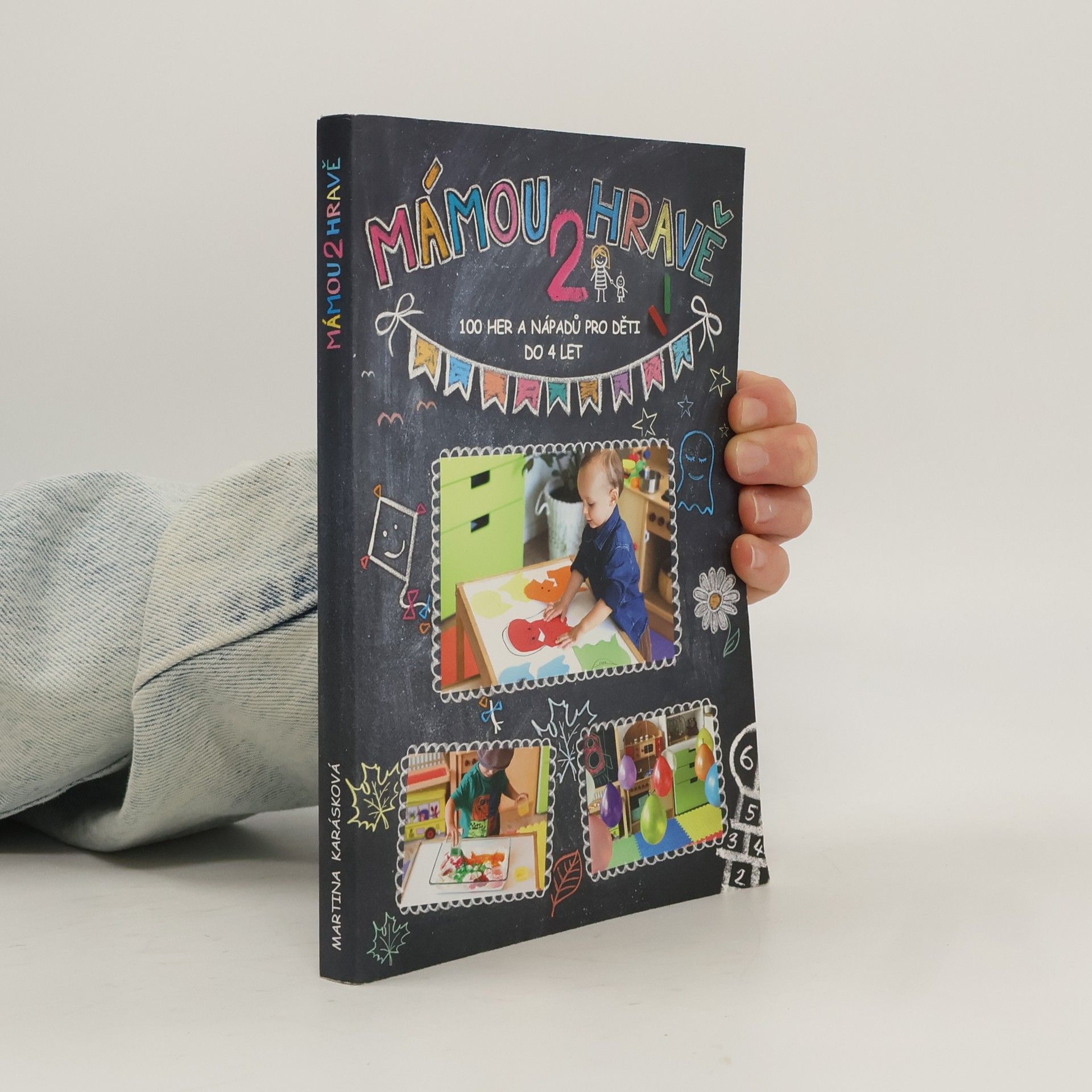 Martina Karásková Mámou hravě 2