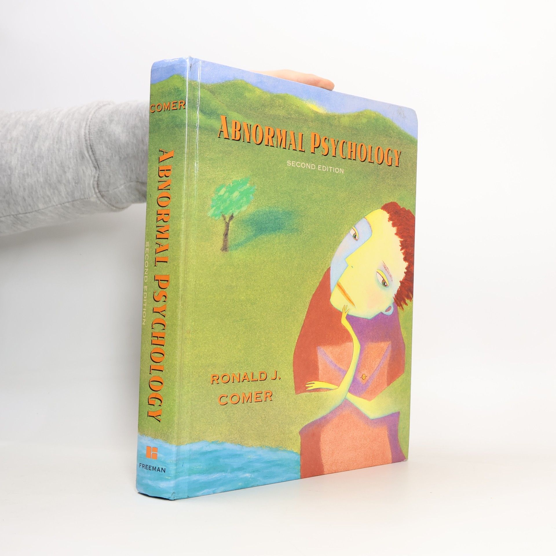 Ronald J. Comer Abnormal Psychology: Second Edition