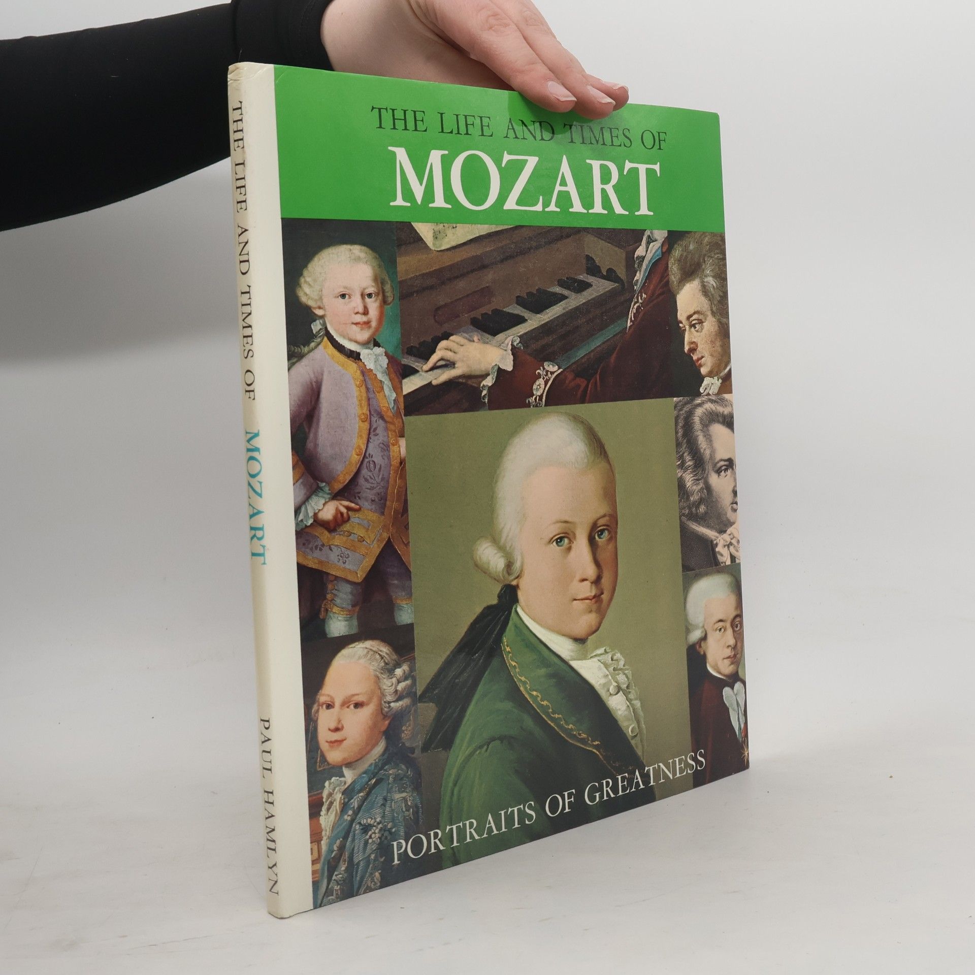 Enzo Orlandi The Life and Times of Mozart