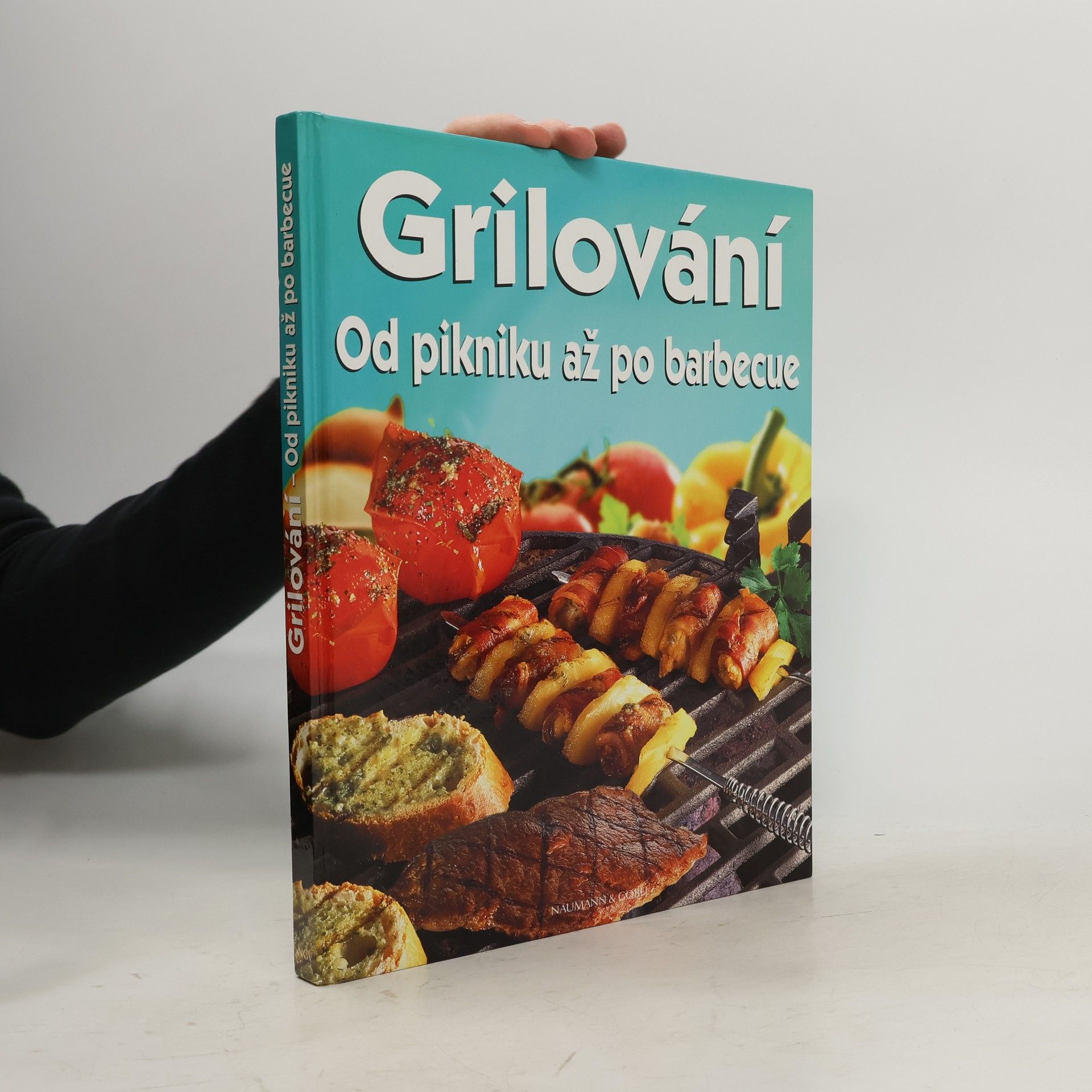 Auteurscollectief Grilování. Od pikniku až po barbecue