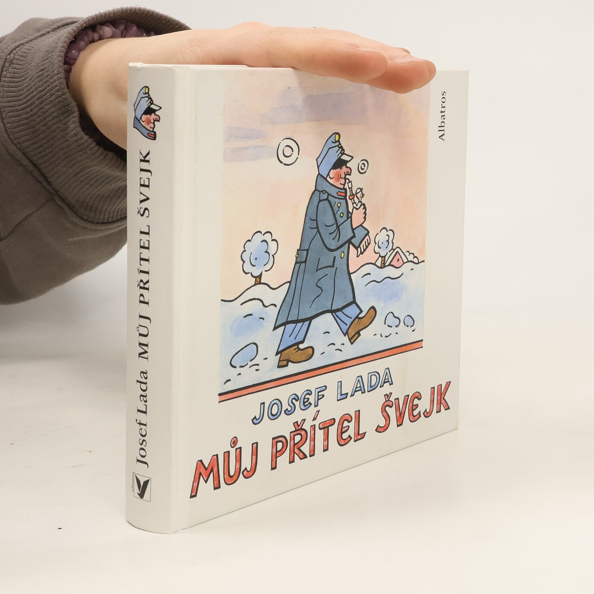 Josef Lada Můj přítel Švejk