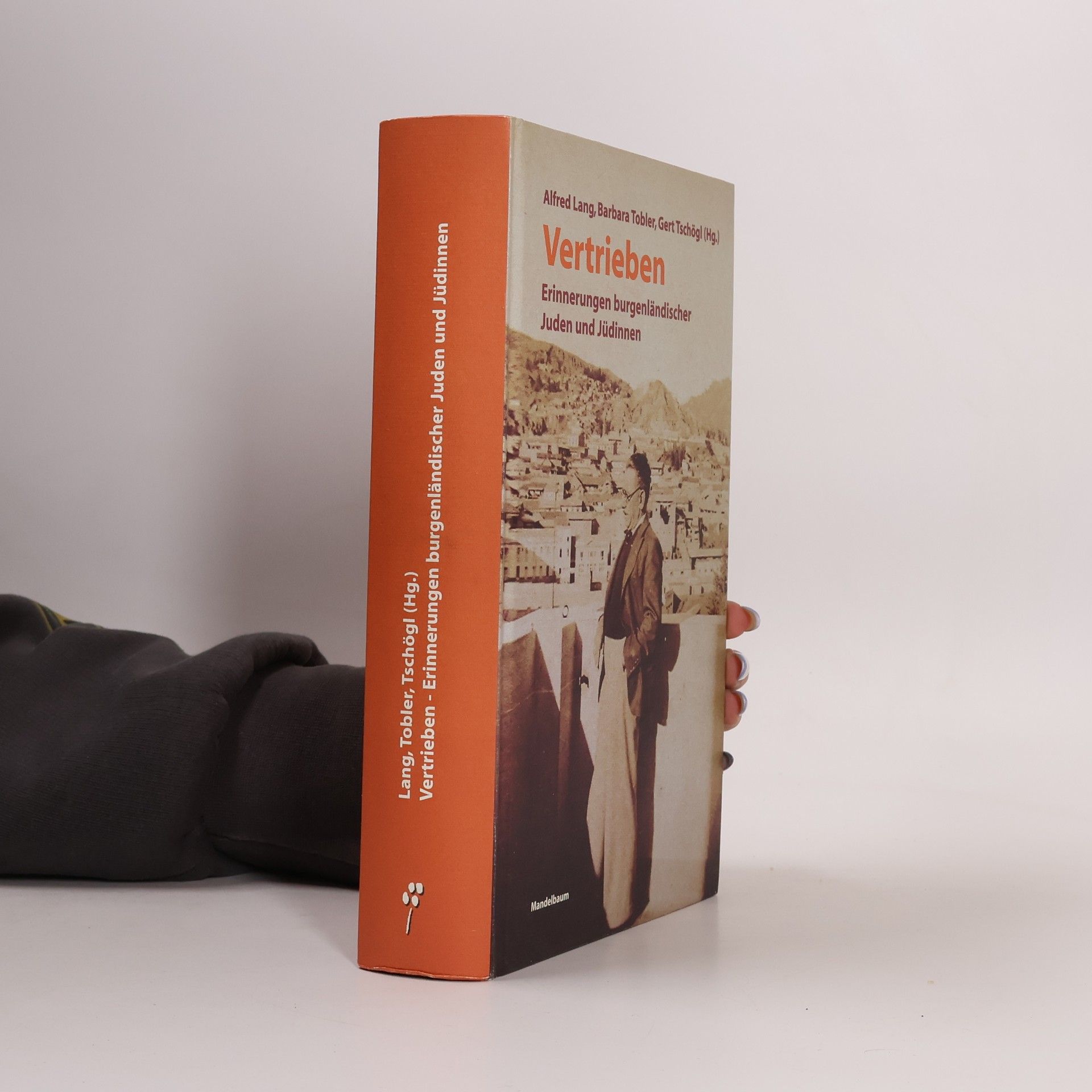 Alfred Lang Vertrieben