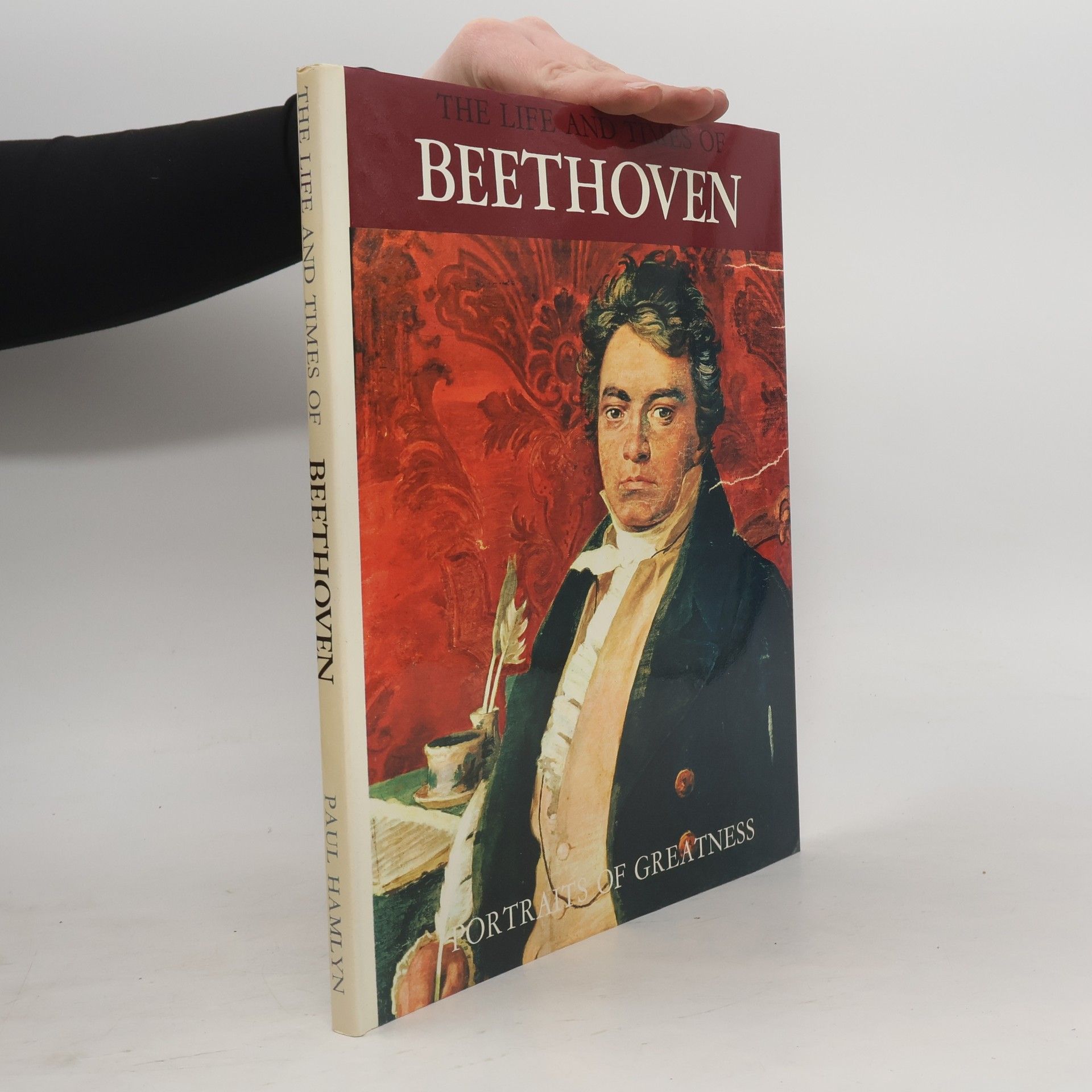 Autorenkollektiv The Life and Times of Beethoven
