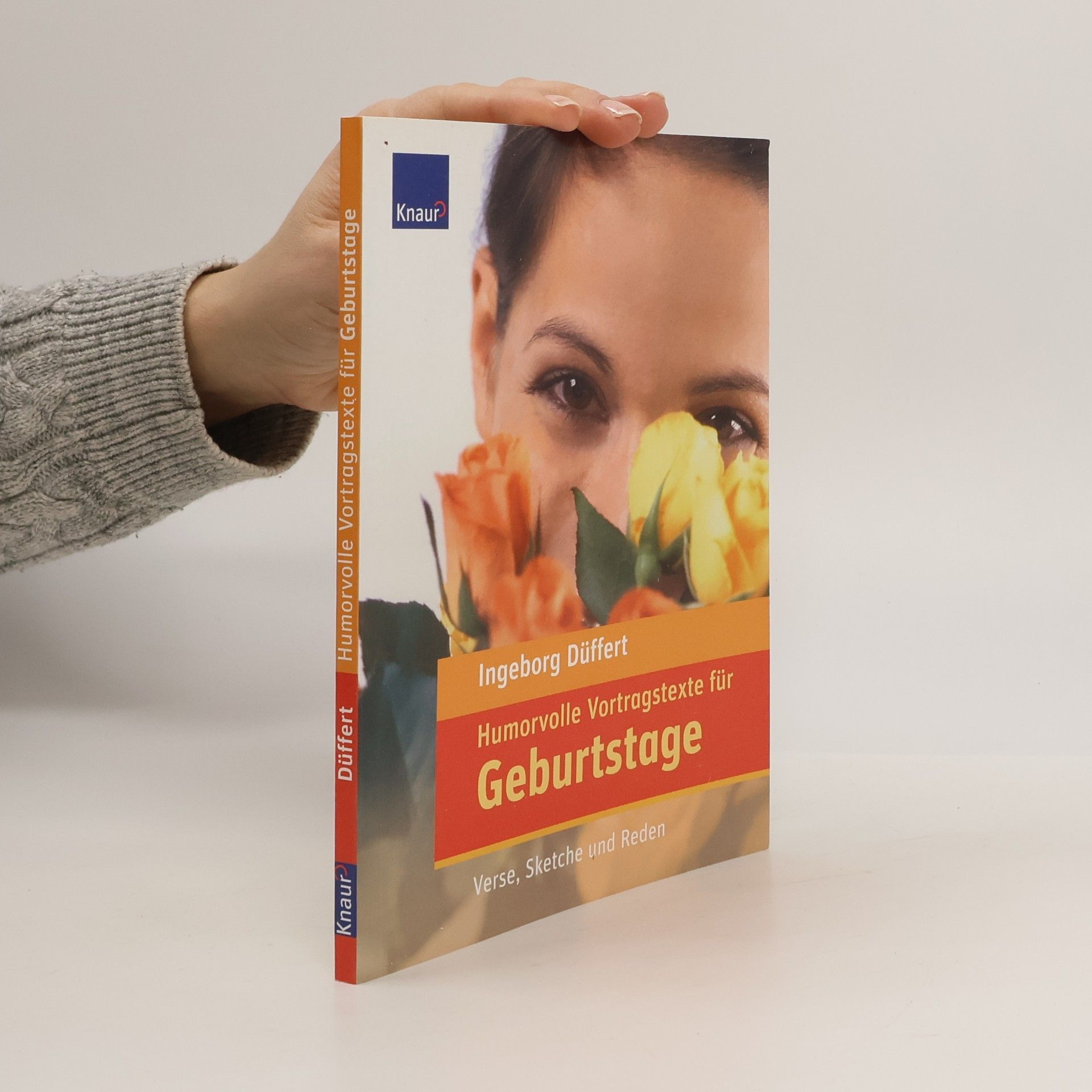 Ingeborg Düffert Humorvolle Vortragstexte für Geburtstage