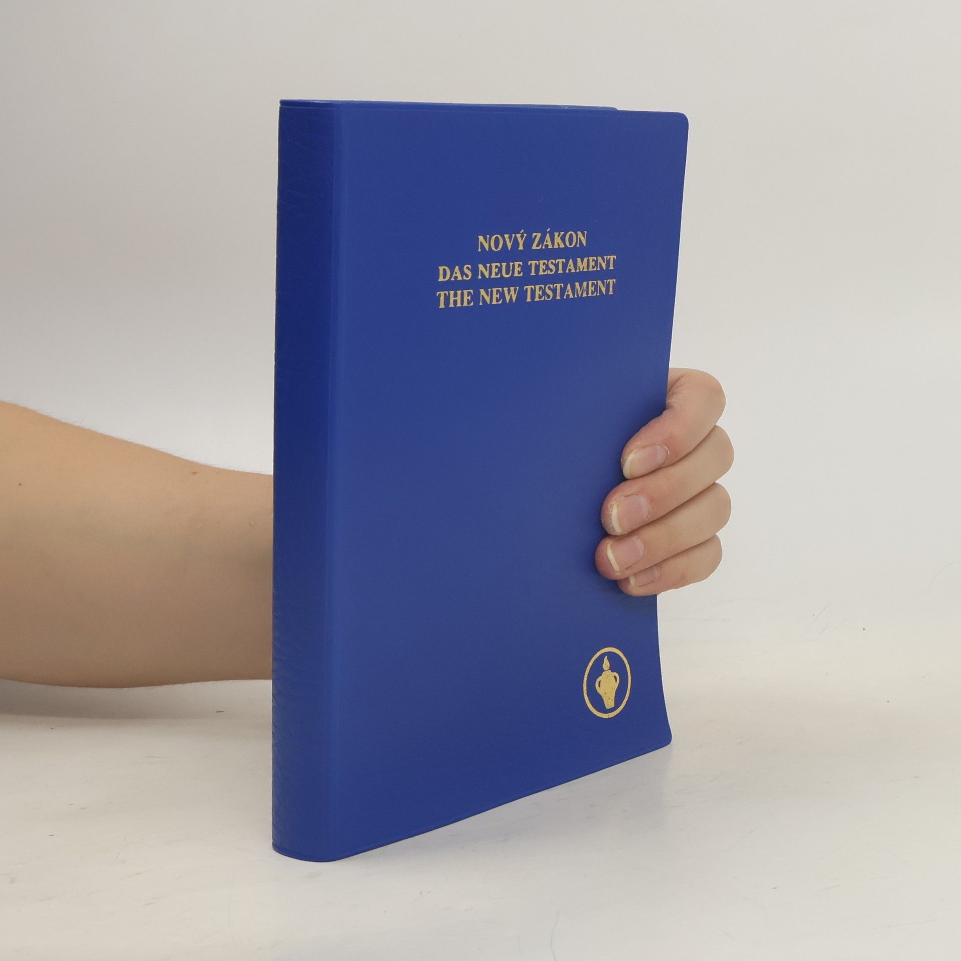 Collectif d'auteurs Nová zmluva. Das Neue Testament. The New Testament