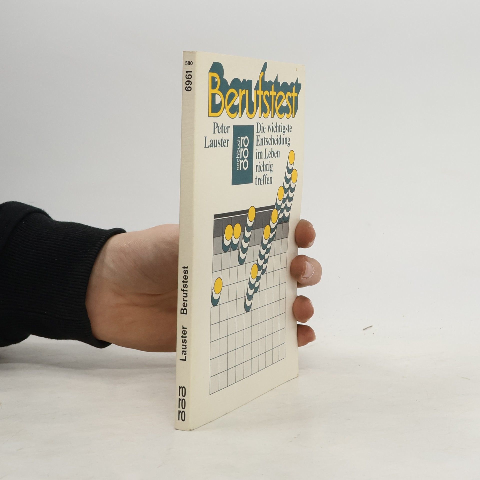 Peter Lauster Berufstest