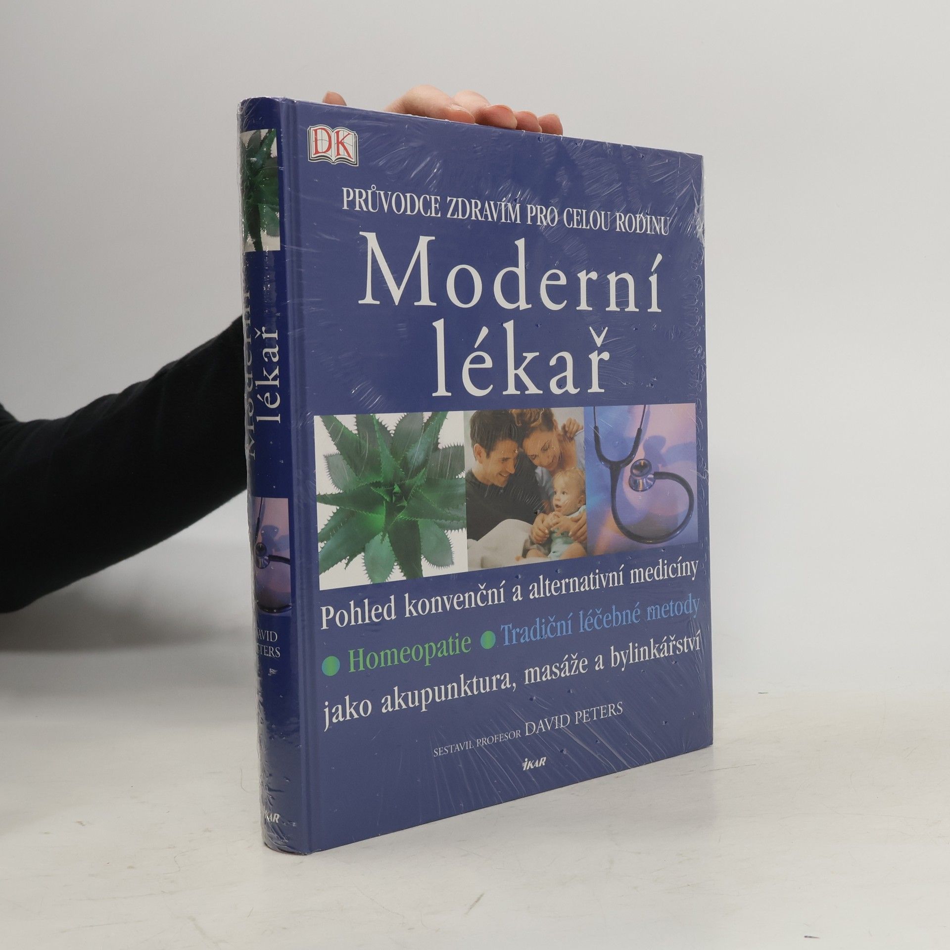 David Peters Moderní lékař